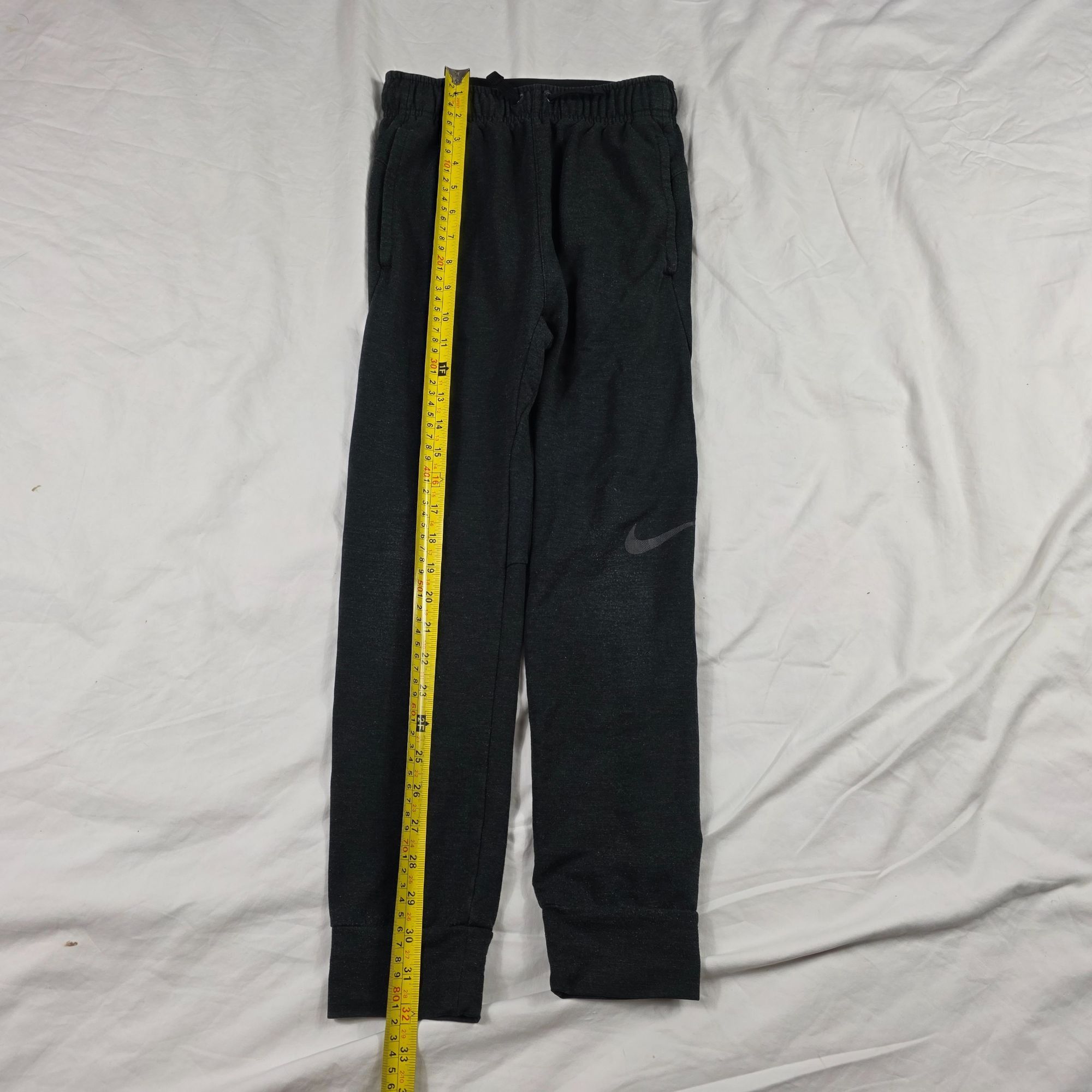 Nike Nike Dri Fit Mens Size Small Black Jogger Pants Performance Size US 30 / EU 46 - 10 Thumbnail