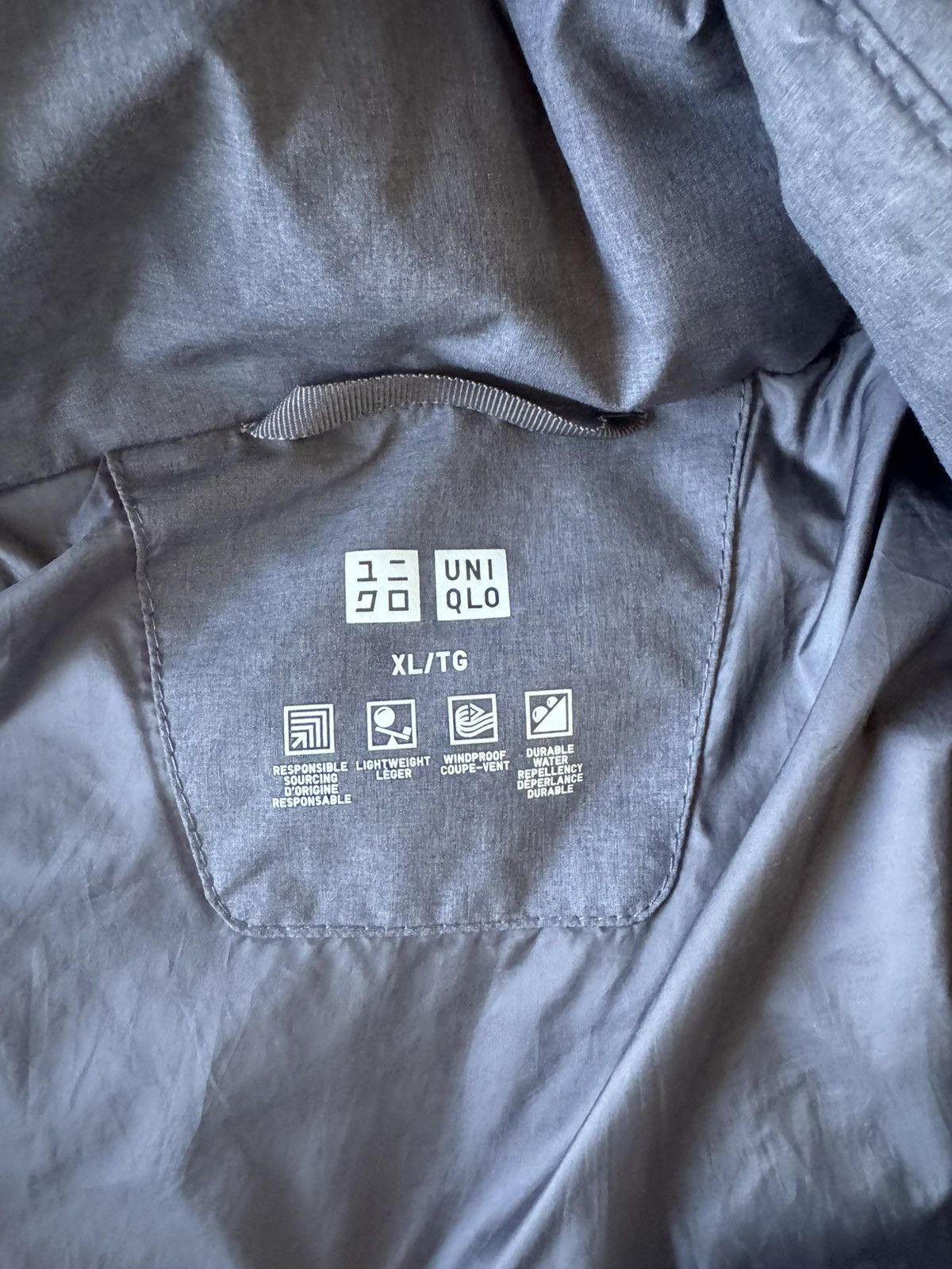 Uniqlo Seamless Down Coat - XL Size US XL / EU 56 / 4 - 7 Thumbnail