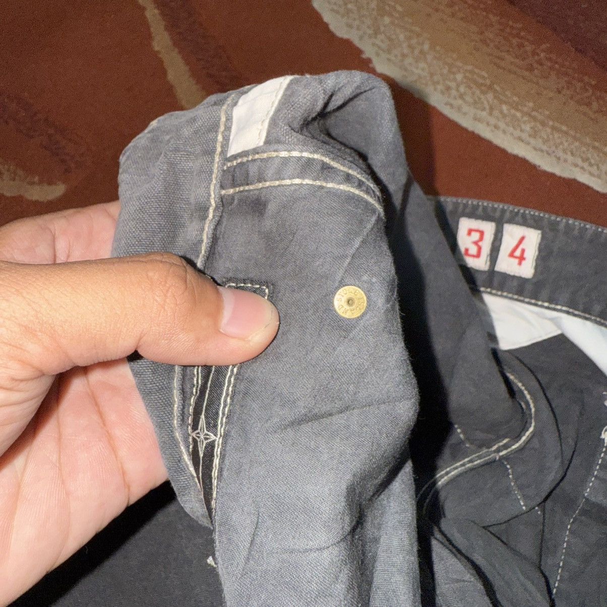 Stone Island Stone Island Denim Vintage Size US 34 / EU 50 - 18 Thumbnail