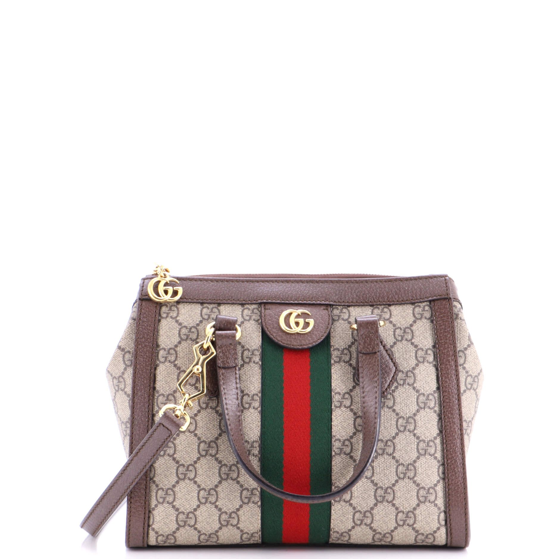 Gucci Ophidia Top Handle Tote Size ONE SIZE - 1 Thumbnail