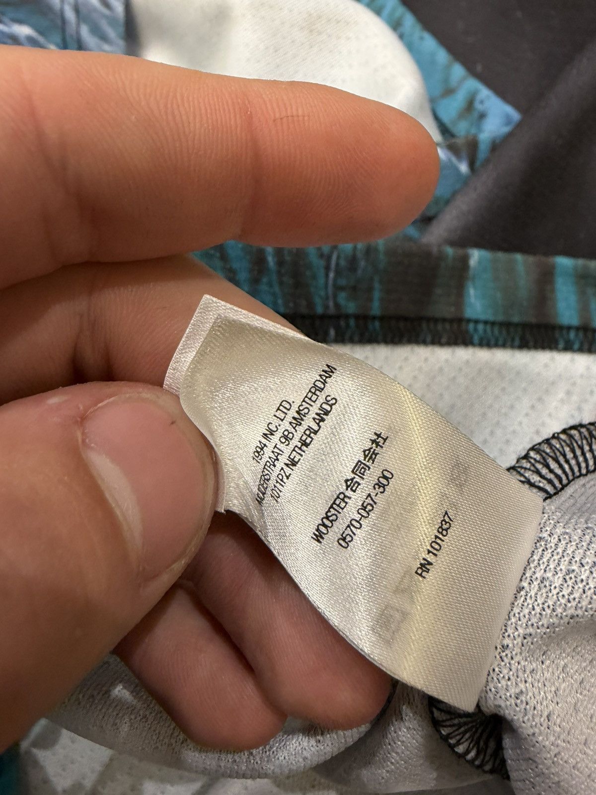 Supreme Supreme Mountain Hockey Jersey - Black Size US XL / EU 56 / 4 - 6 Thumbnail
