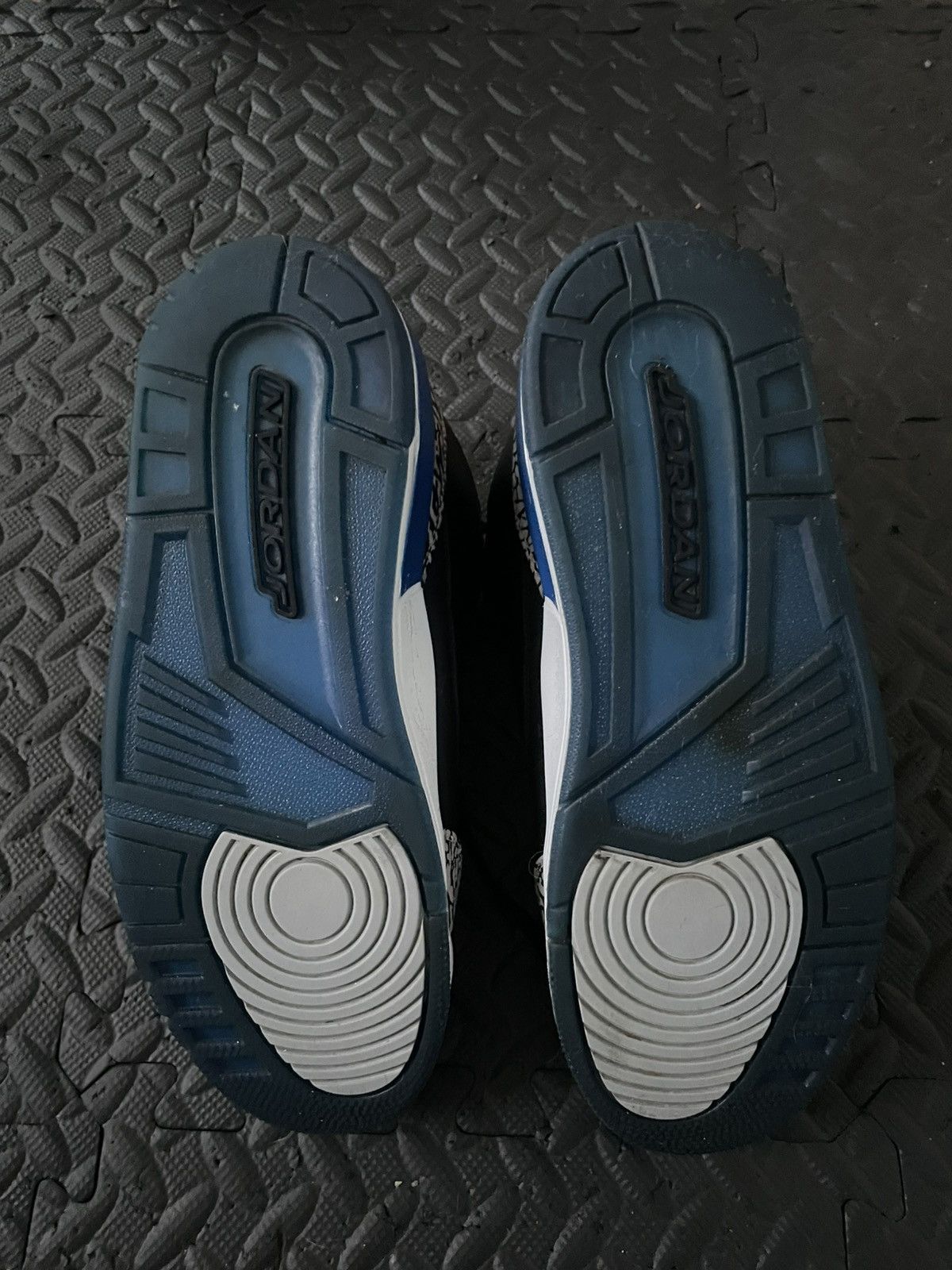 Jordan Brand Jordan 3 sport blue Size US 11.5 / EU 44-45 - 5 Thumbnail