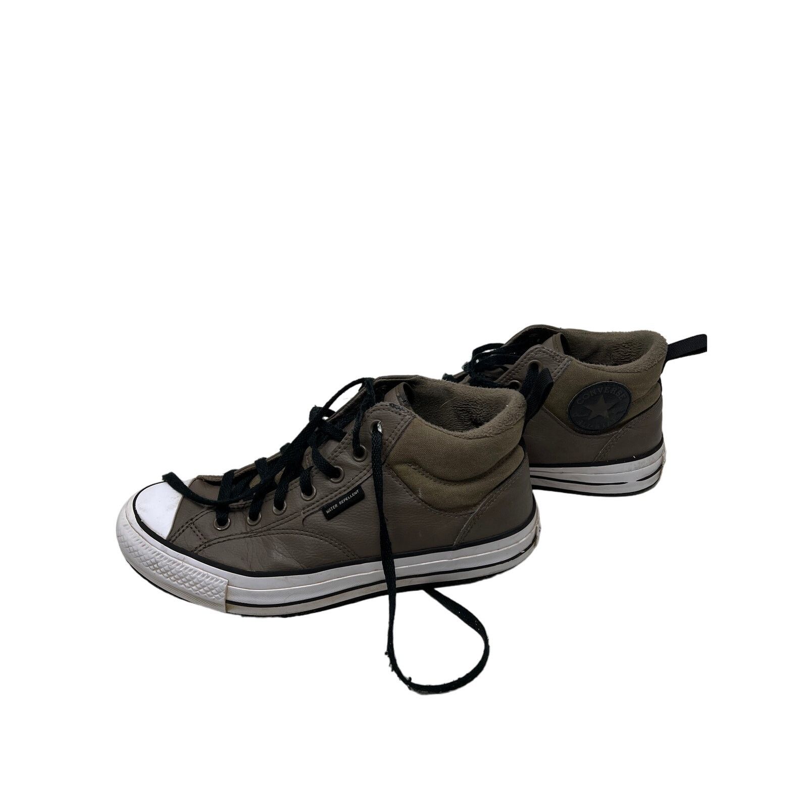Converse Converse Chuck Taylor WP Boot Hi Army Green/Black Mens 12 Size US 12 / EU 45 - 2 Thumbnail