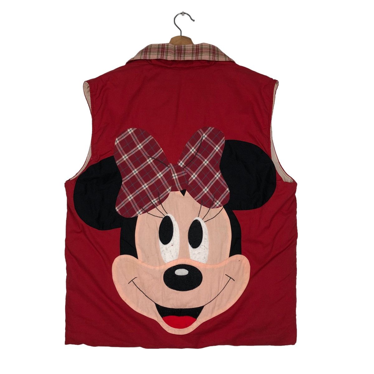 Cartoon Network 🔥Vintage Tank Top Sleeve Less Mickey Mouse Limited Big Logo Size US M / EU 48-50 / 2 - 9 Thumbnail