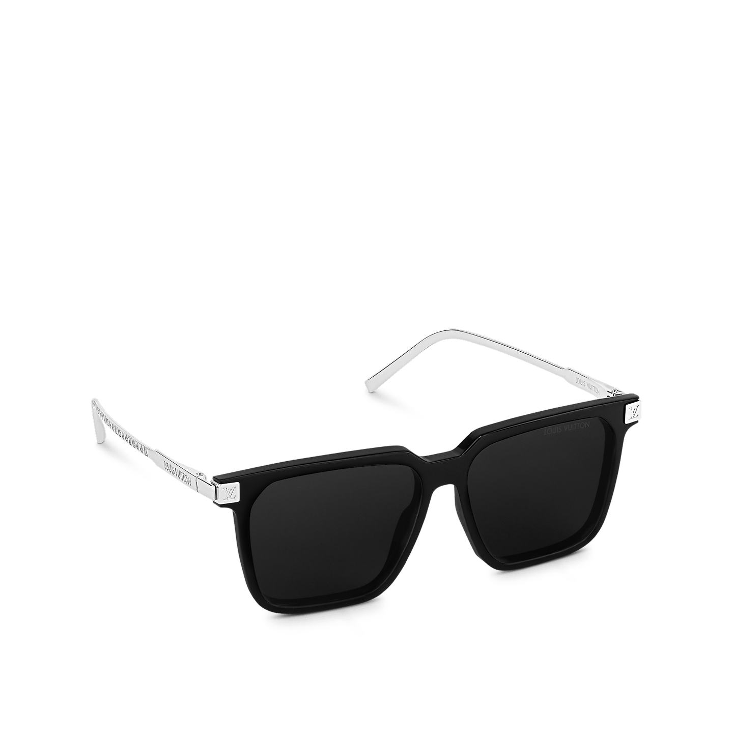 Louis Vuitton LV Rise Square Sunglasses Size ONE SIZE - 5 Thumbnail