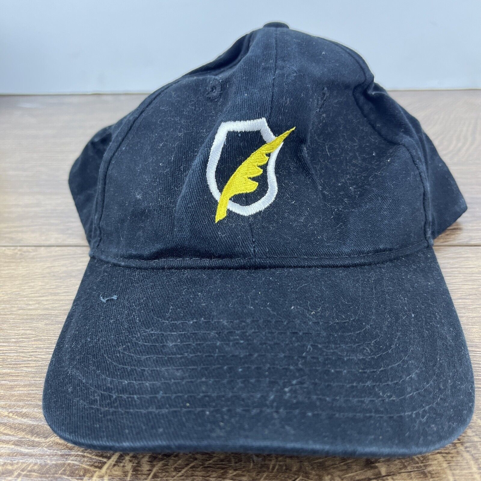 Other Poet Hat Black Hat Adjustable Adult Size Hat Cap Size ONE SIZE - 1 Thumbnail