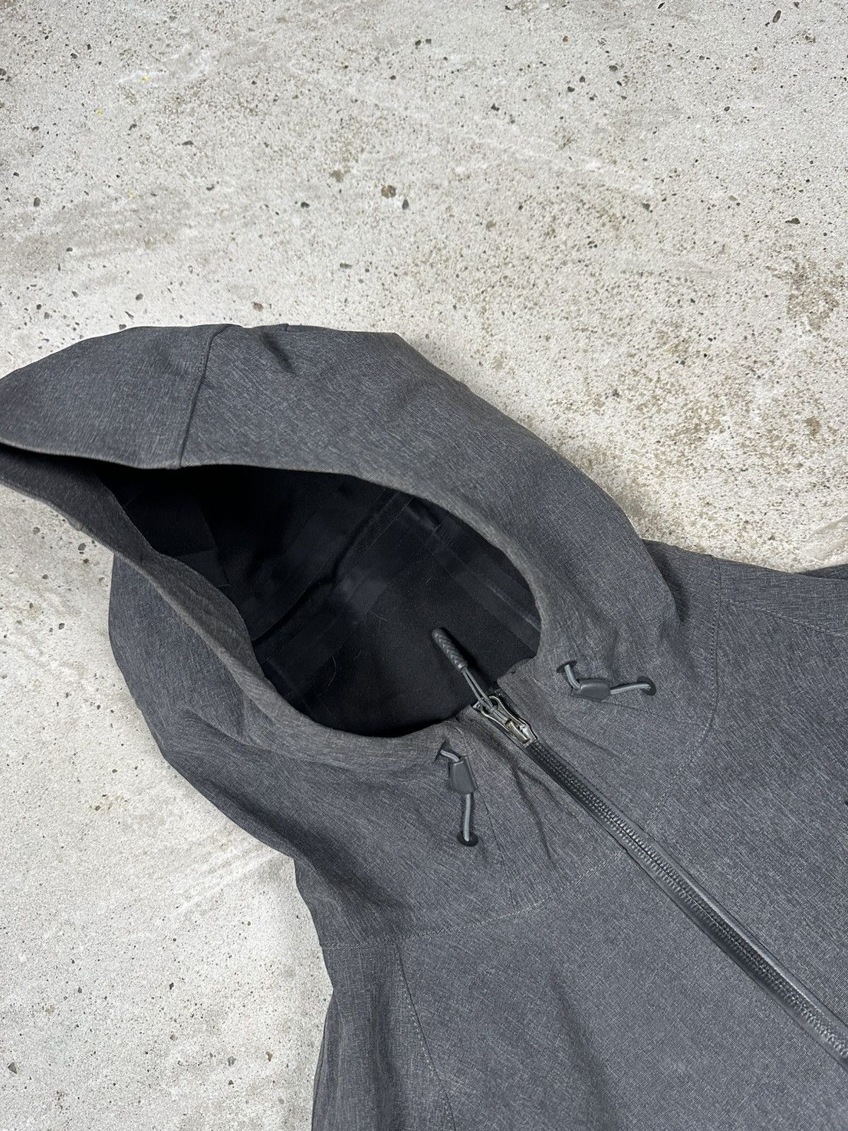 Goretex × The North Face The North Face Apex Flex Gore Tex Hooded Gray Jacket gtr Size L / US 10 / IT 46 - 8 Thumbnail