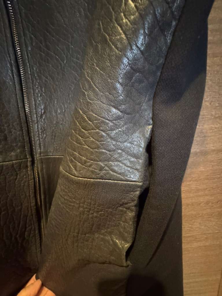 Maison Margiela Leather Front Vest Size US M / EU 48-50 / 2 - 6 Thumbnail