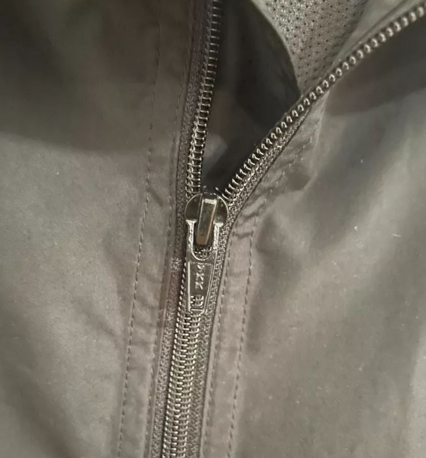 VINTAGE POLO RALPH LAUREN SPORT RL2000 WINDBREAKER MEDIUM