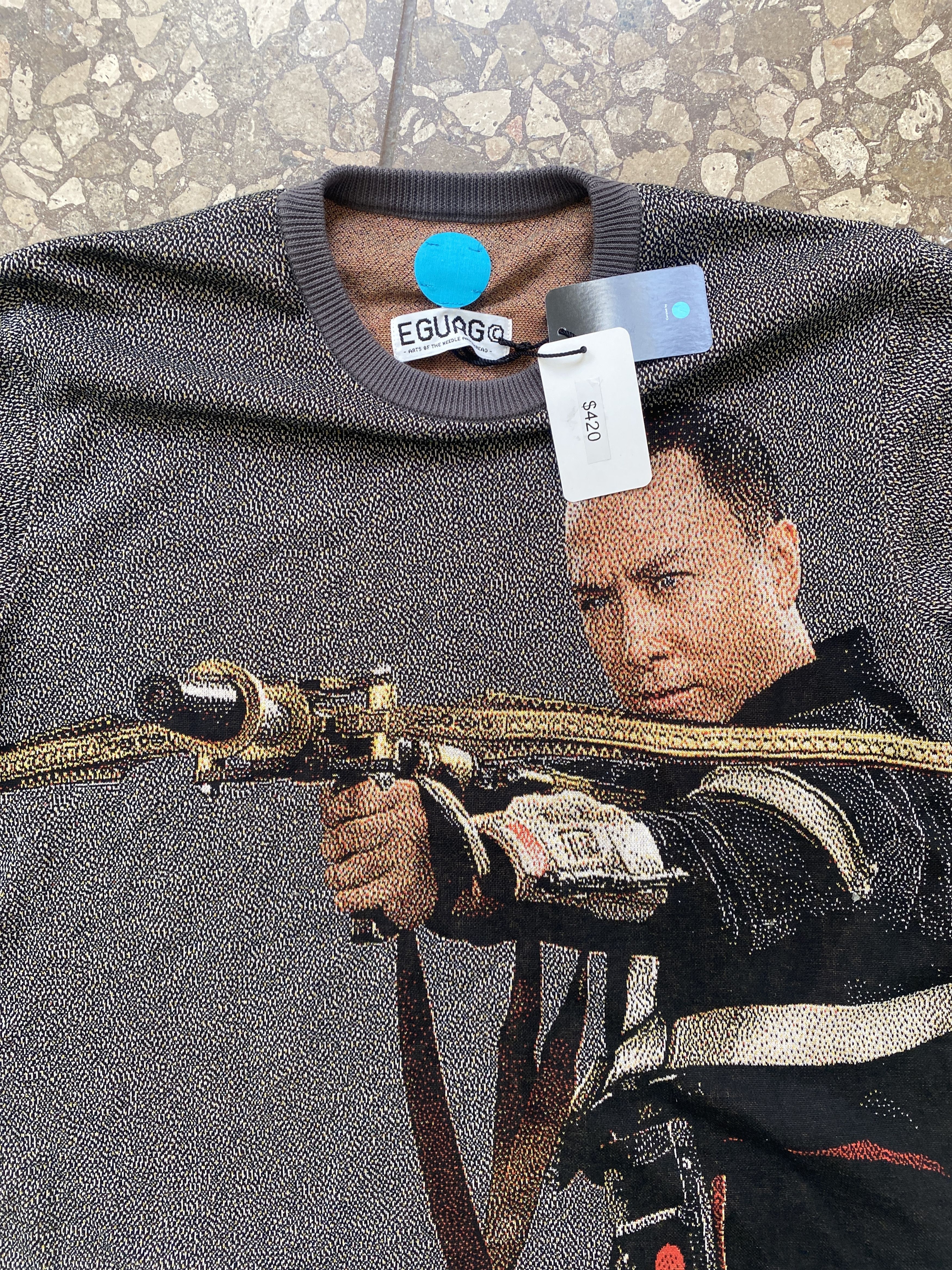 CLOT × Star Wars Clot X Star Wars Chirrut Size US M / EU 48-50 / 2 - 3 Thumbnail