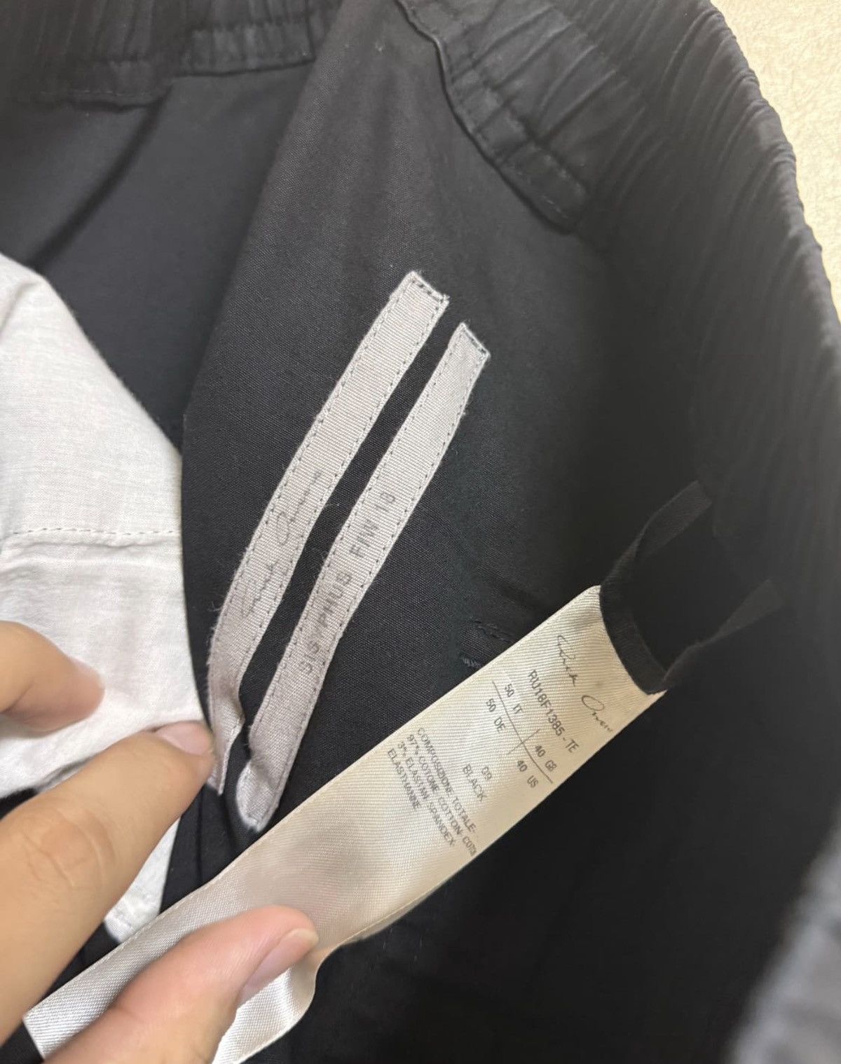Rick Owens Fw18 Sisyphus shorts Size US 33 - 2 Thumbnail