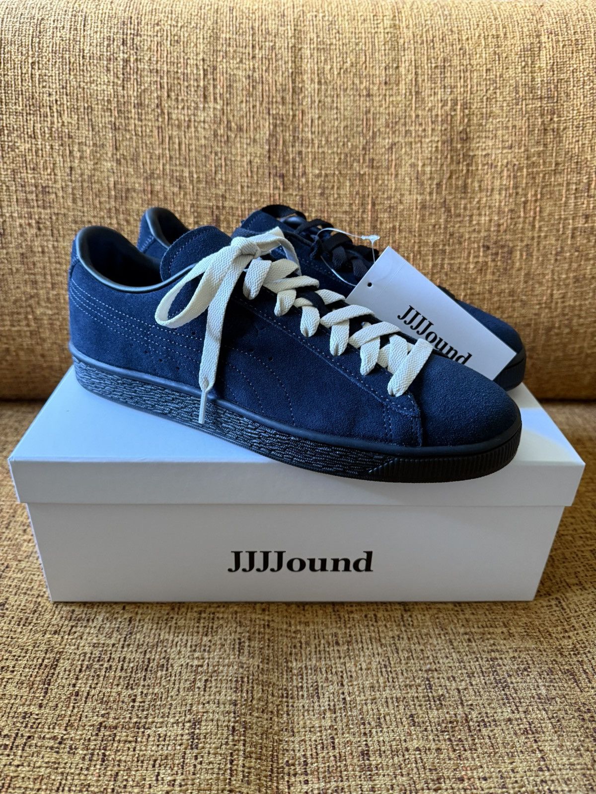 JJJJound BNIB JJJJound Puma Suede Size 9 Size US 9 / EU 42 - 1 Thumbnail