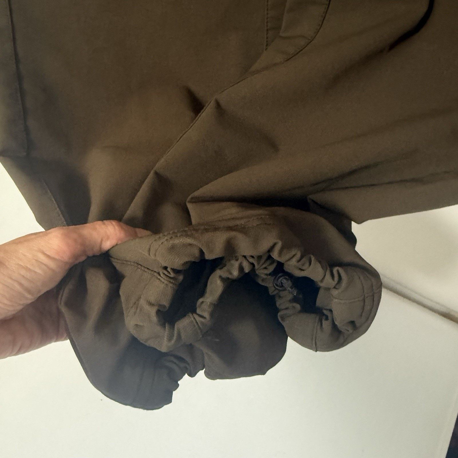 Mountain Hardwear Mountain Hardwear Pants Hiking Camping Outdoors Nylon Gorp Size 36" / US 14 / IT 50 - 4 Thumbnail