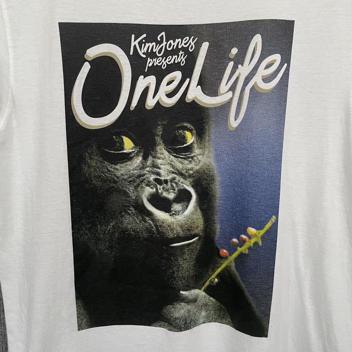 Hypebeast × Kim Jones Kim Jones for One Life T-Shirt Series Size US M / EU 48-50 / 2 - 3 Thumbnail