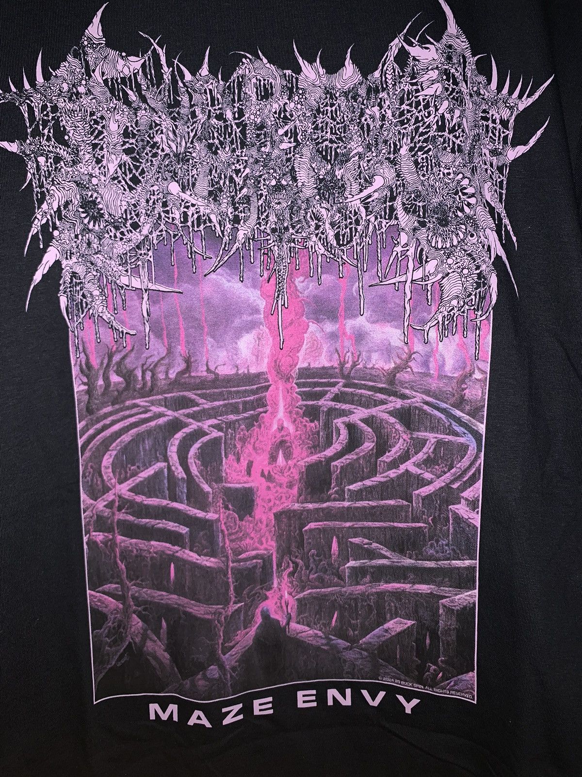 Band Tees Civerious shortsleeve tee Size US M / EU 48-50 / 2 - 3 Thumbnail