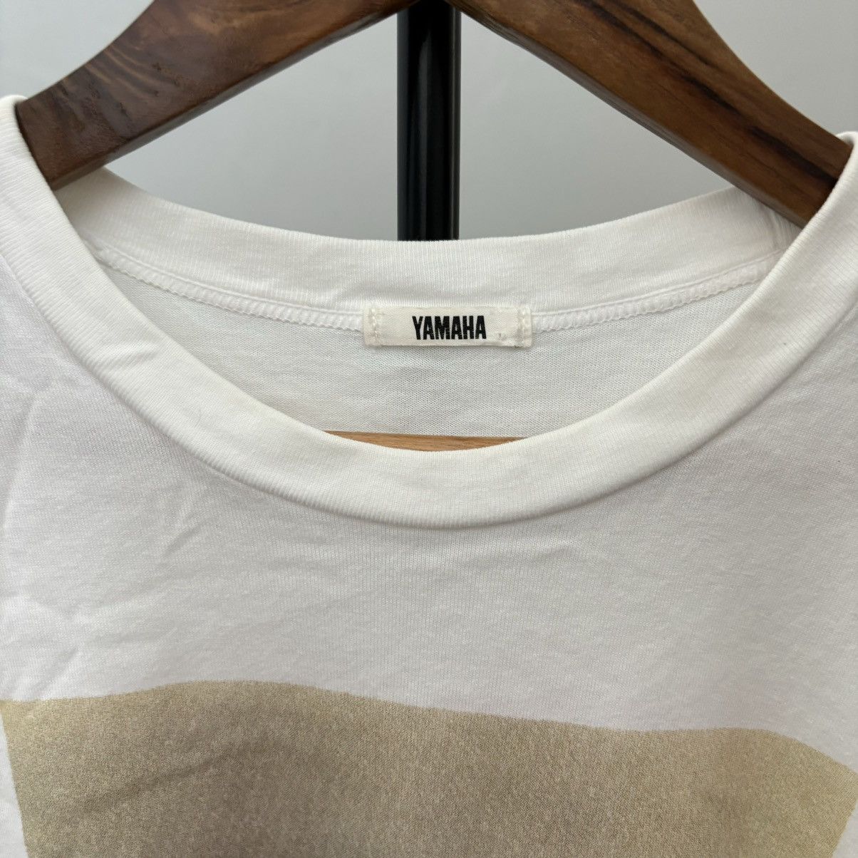 Vintage Vintage Punch The Future Shirt Yamaha Bros Photo Print Size US M / EU 48-50 / 2 - 7 Thumbnail