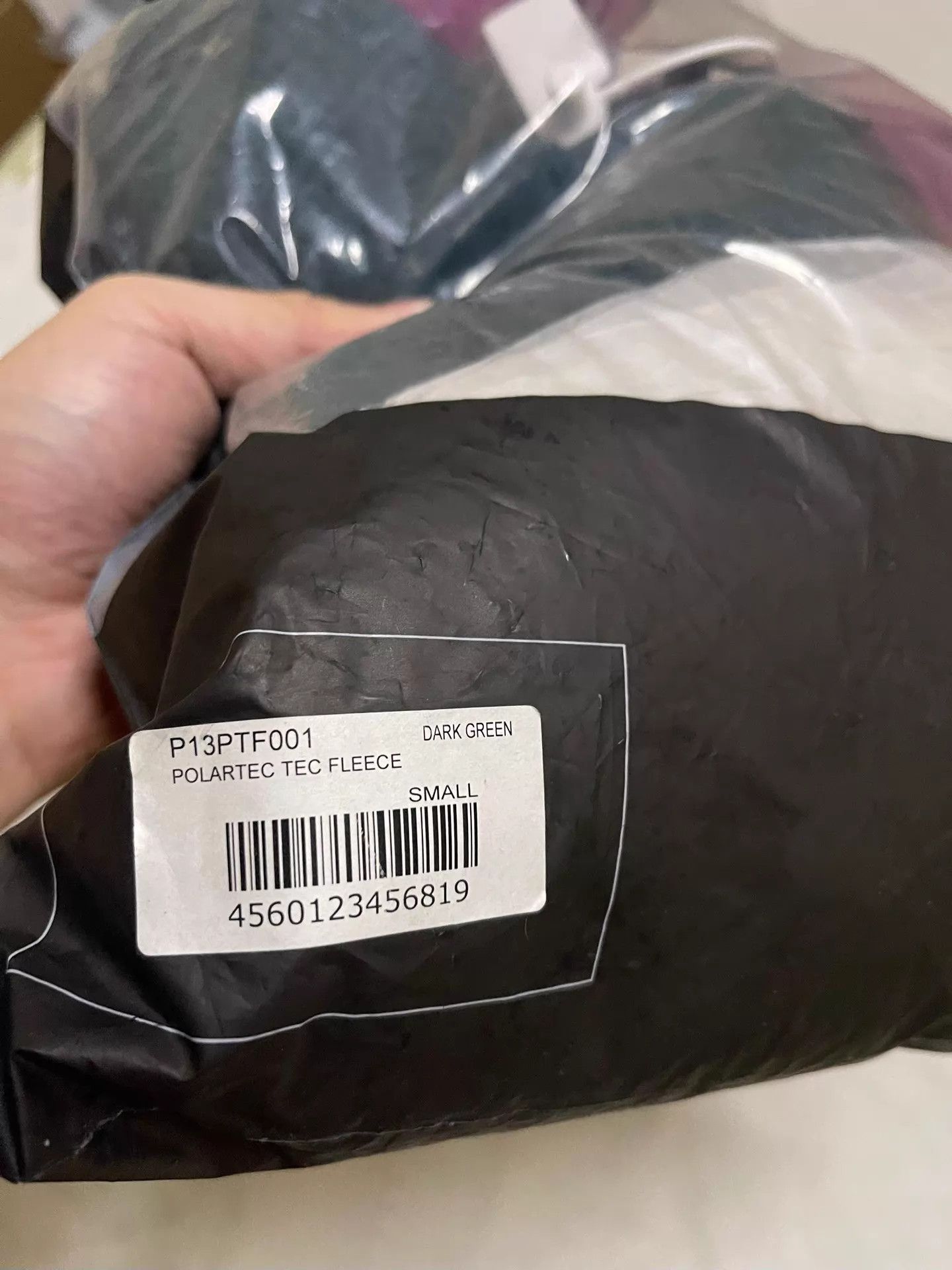 Palace Palace Polartec Fleece Panelled Oversized S Jacket Size US S / EU 44-46 / 1 - 6 Thumbnail