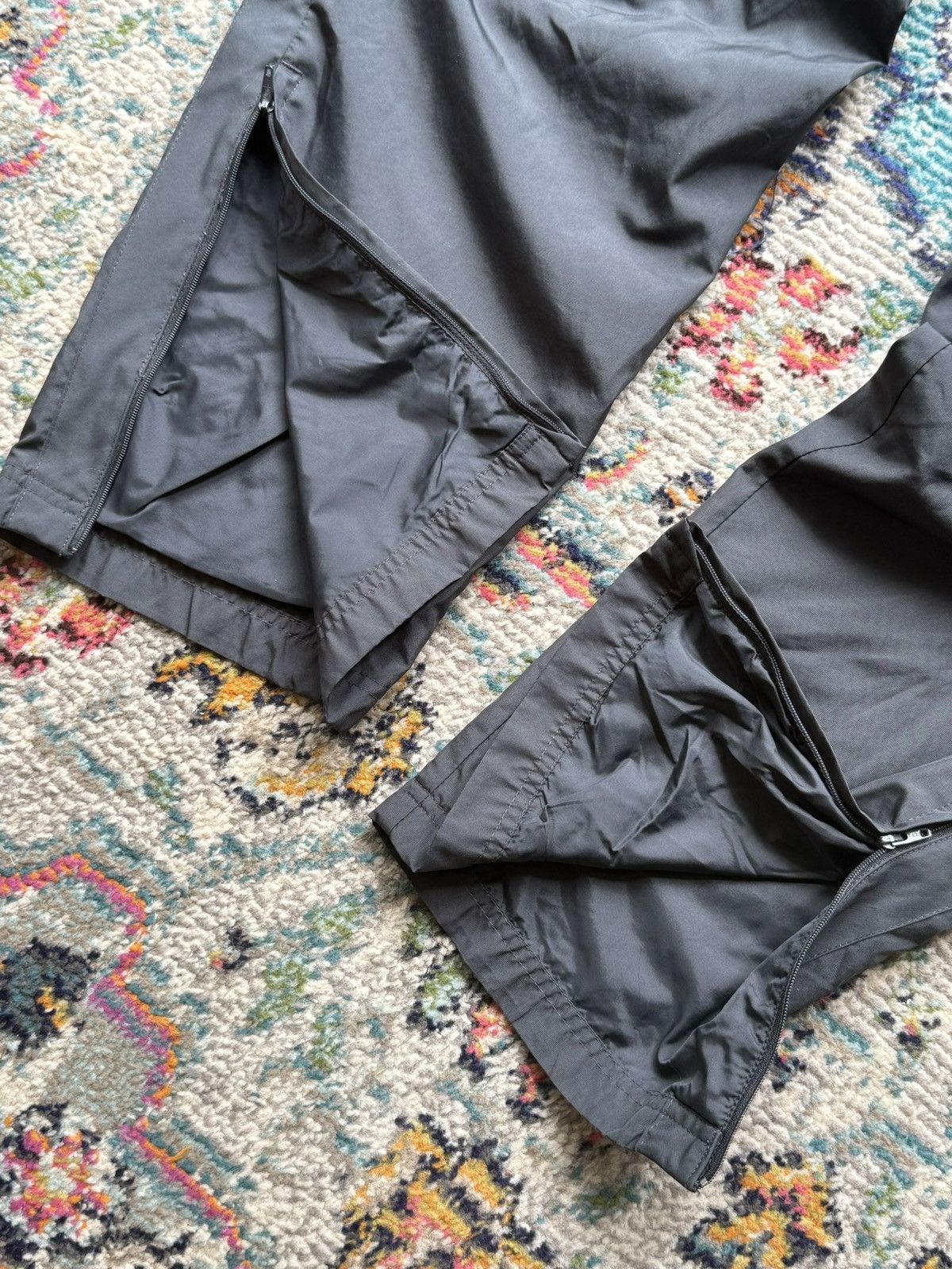 Nike Vintage Nike Nylon Pants Size US 34 / EU 50 - 5 Thumbnail