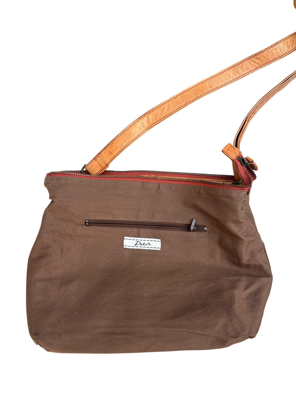 Leather Patina Nappa Leather Sling Bag DAKOTA Japan Size ONE SIZE - 22 Thumbnail