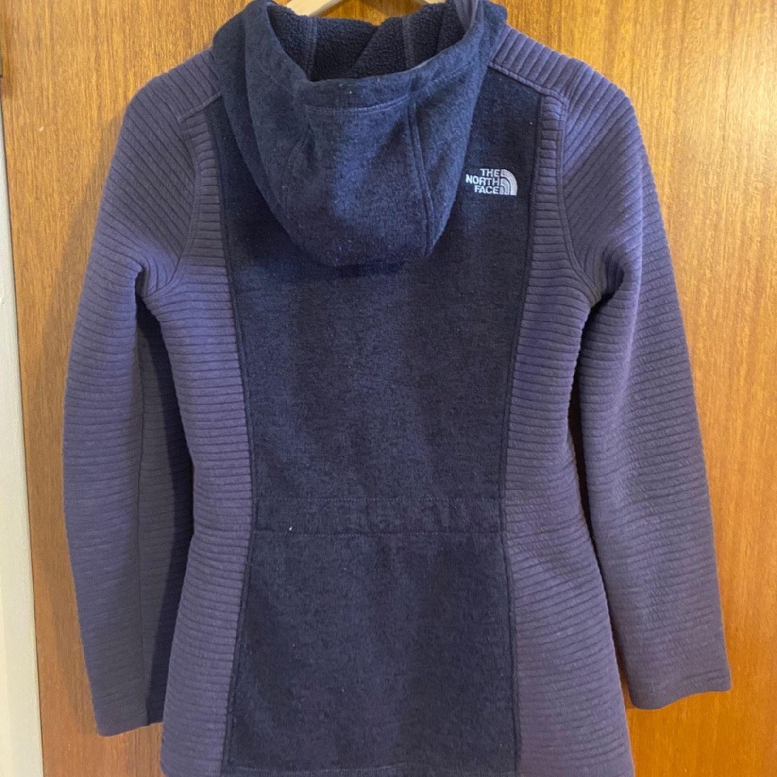 The North Face The North Face Athletic 2-Way-Zipper Hoodie Size S / US 4 / IT 40 - 7 Thumbnail