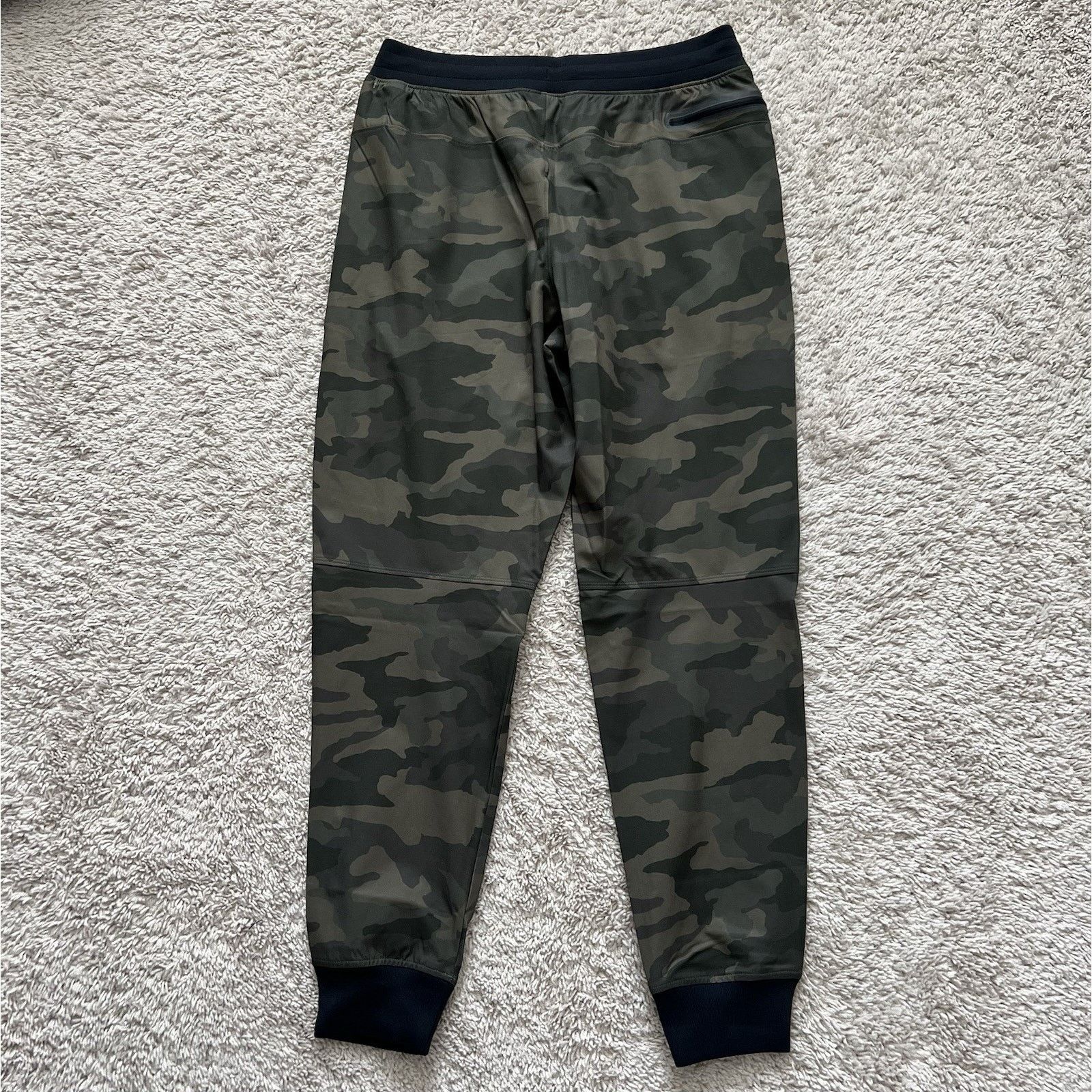 Under Armour Under Armour Sportstyle Elite Camo Printed Joggers Size US 32 / EU 48 - 6 Thumbnail
