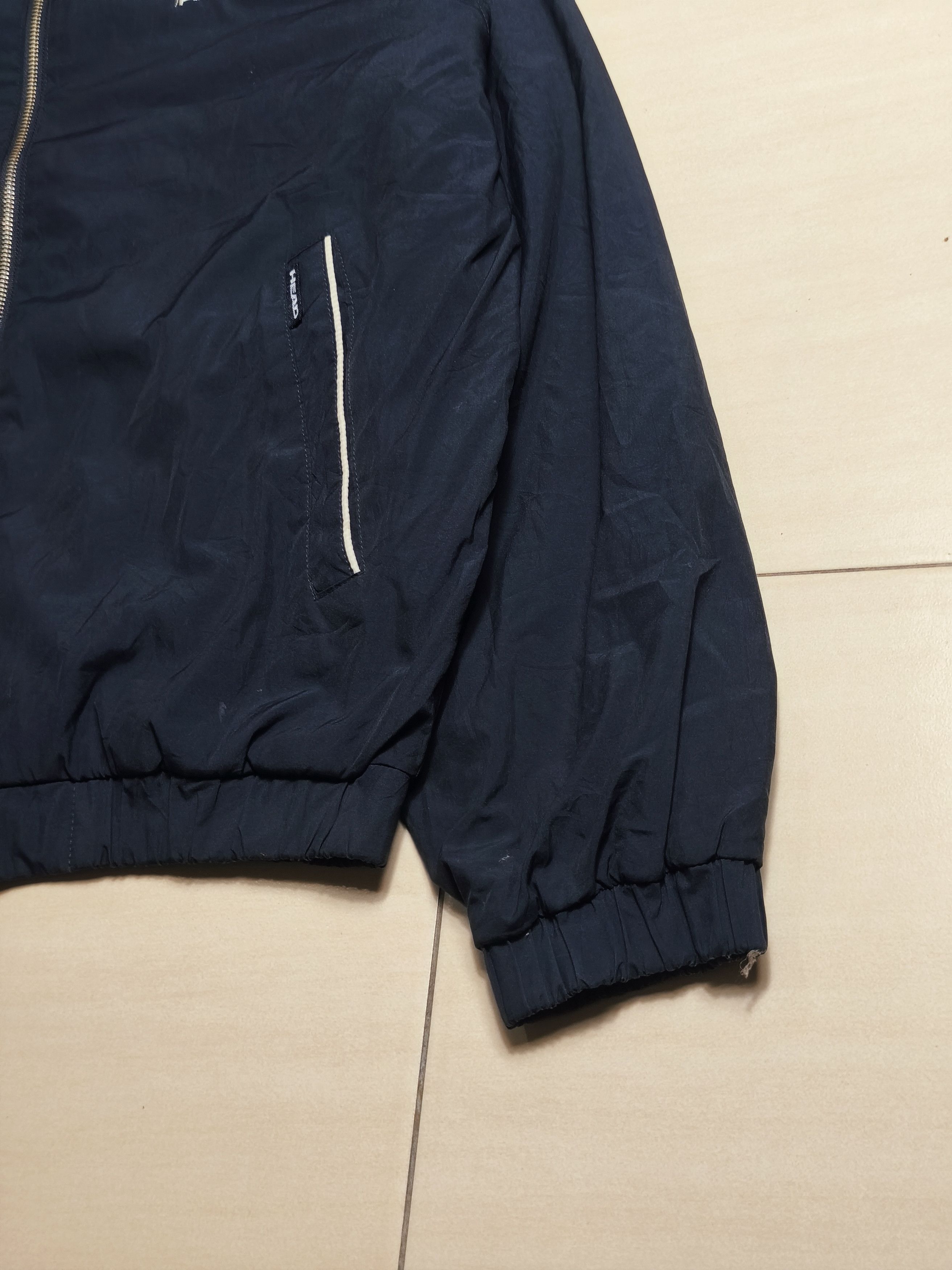 Other Head Neo Classic 90s Reissued windbreaker Jacket Size US L / EU 52-54 / 3 - 4 Thumbnail