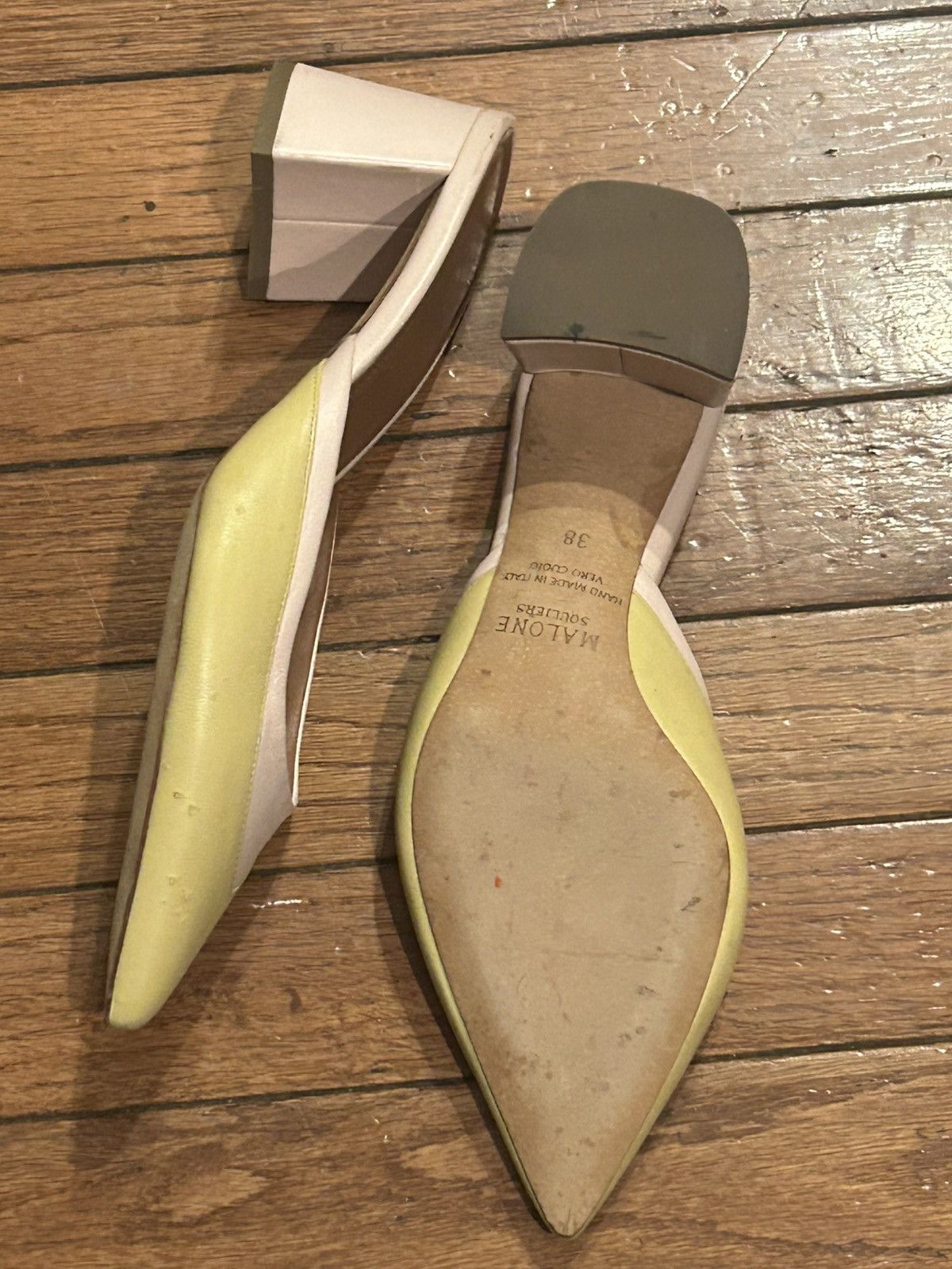 Malone Souliers Malone Souliers Size US 8 / IT 38 - 4 Thumbnail