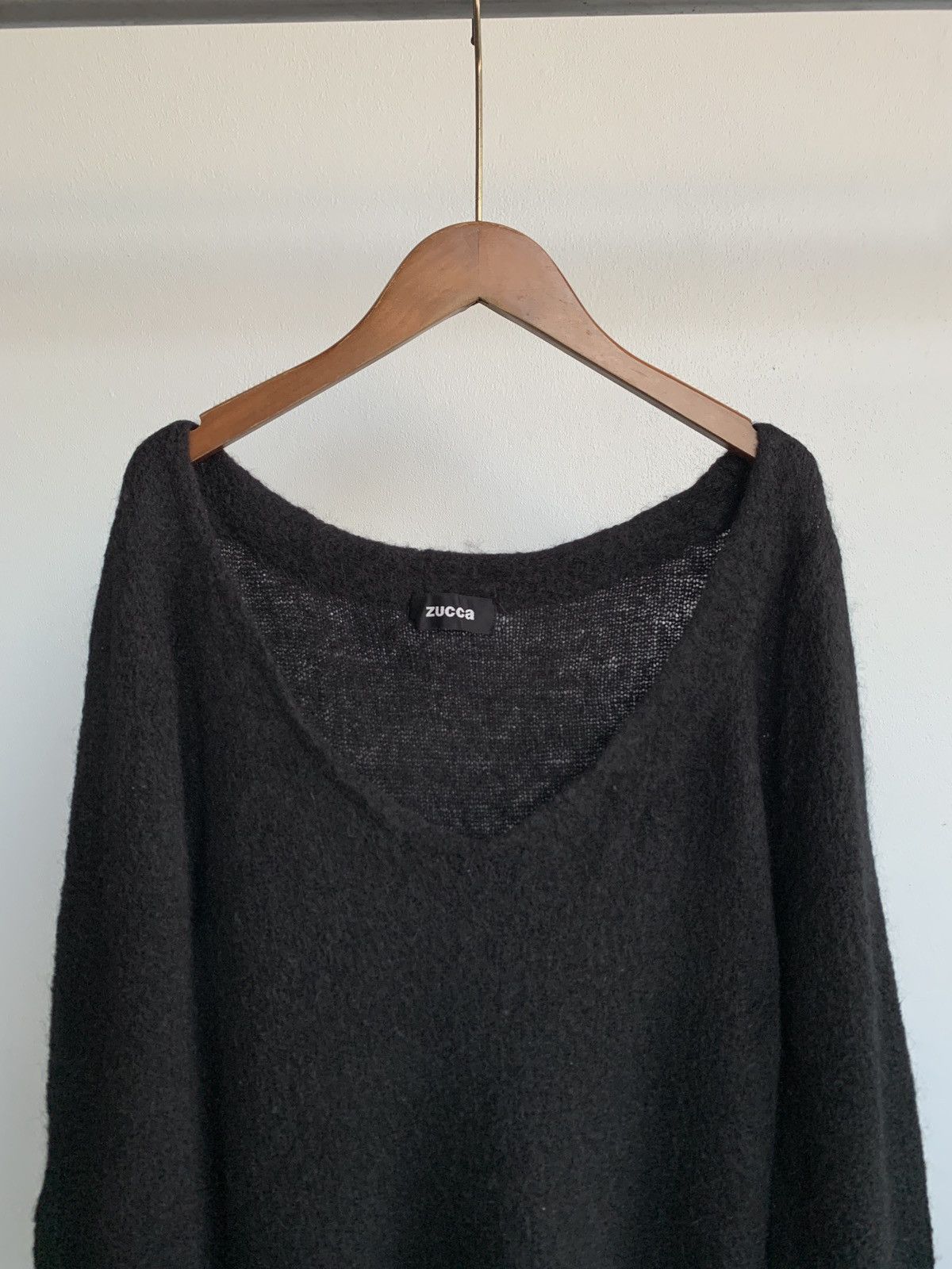 Issey Miyake Zucca by Issey Miyake Knit Long Sleeve Size US M / EU 48-50 / 2 - 2 Thumbnail