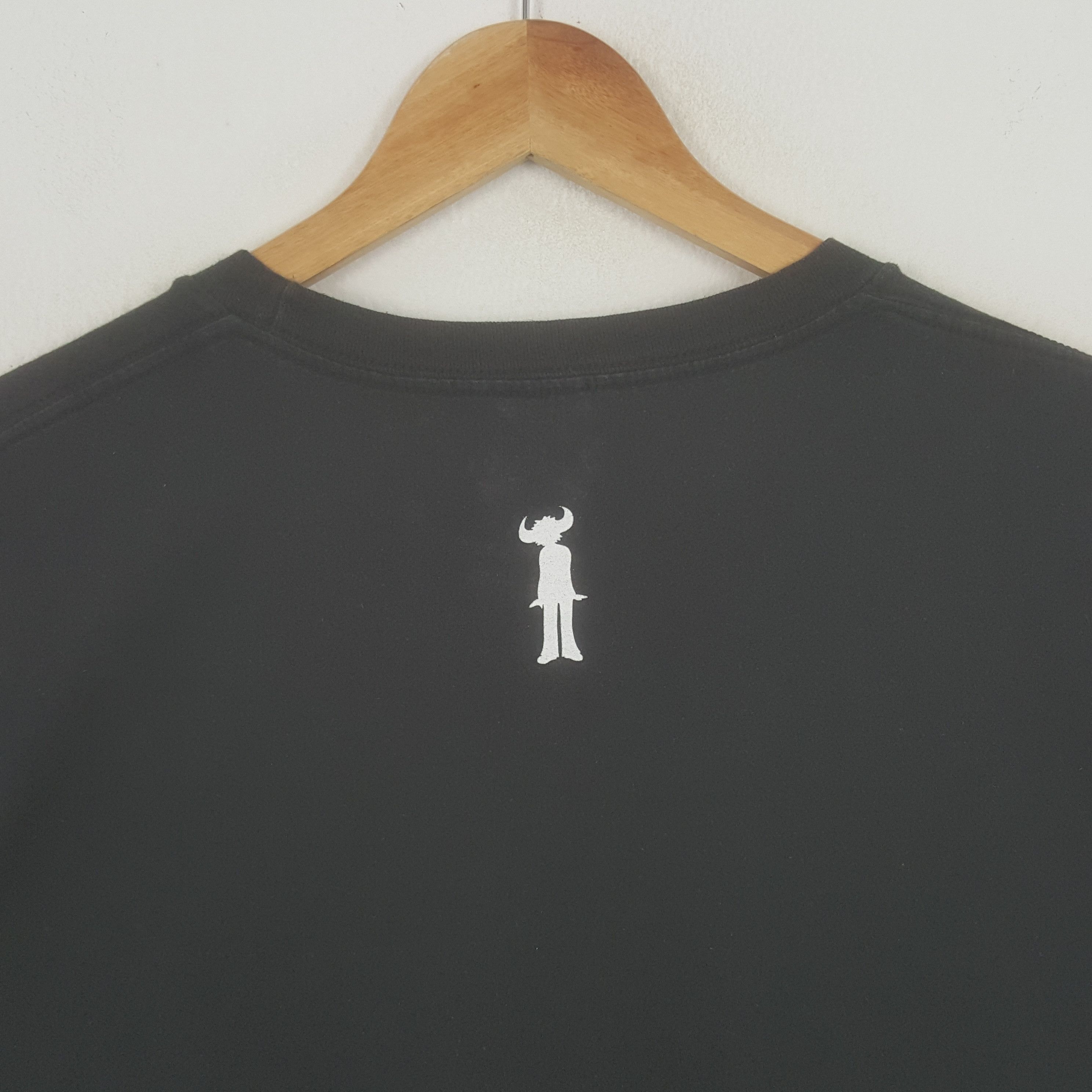 Band Tees × Vintage Vintage Jay Kay Jamiroquai Funk Band T-shirt Size US L / EU 52-54 / 3 - 4 Thumbnail