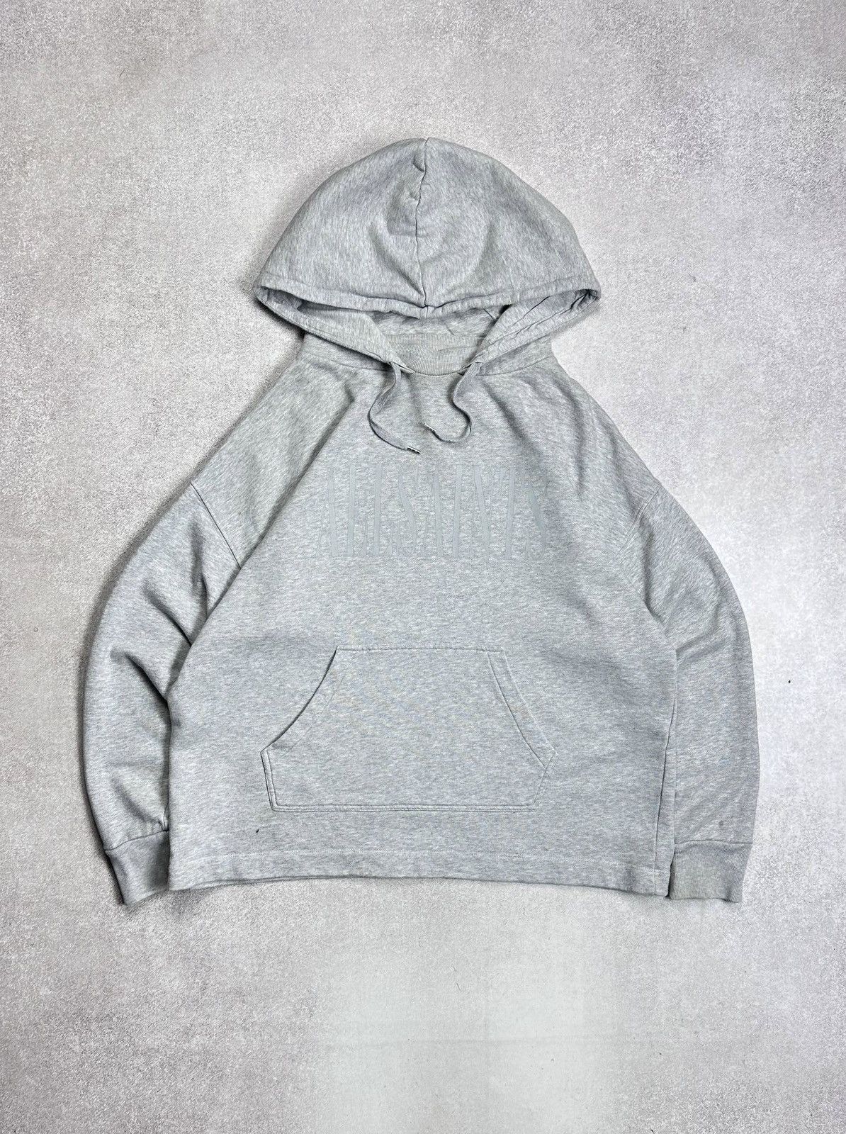 Allsaints Vintage Allsaints Raven Big Logo Hoodie Rare S Size US S / EU 44-46 / 1 - 1 Thumbnail