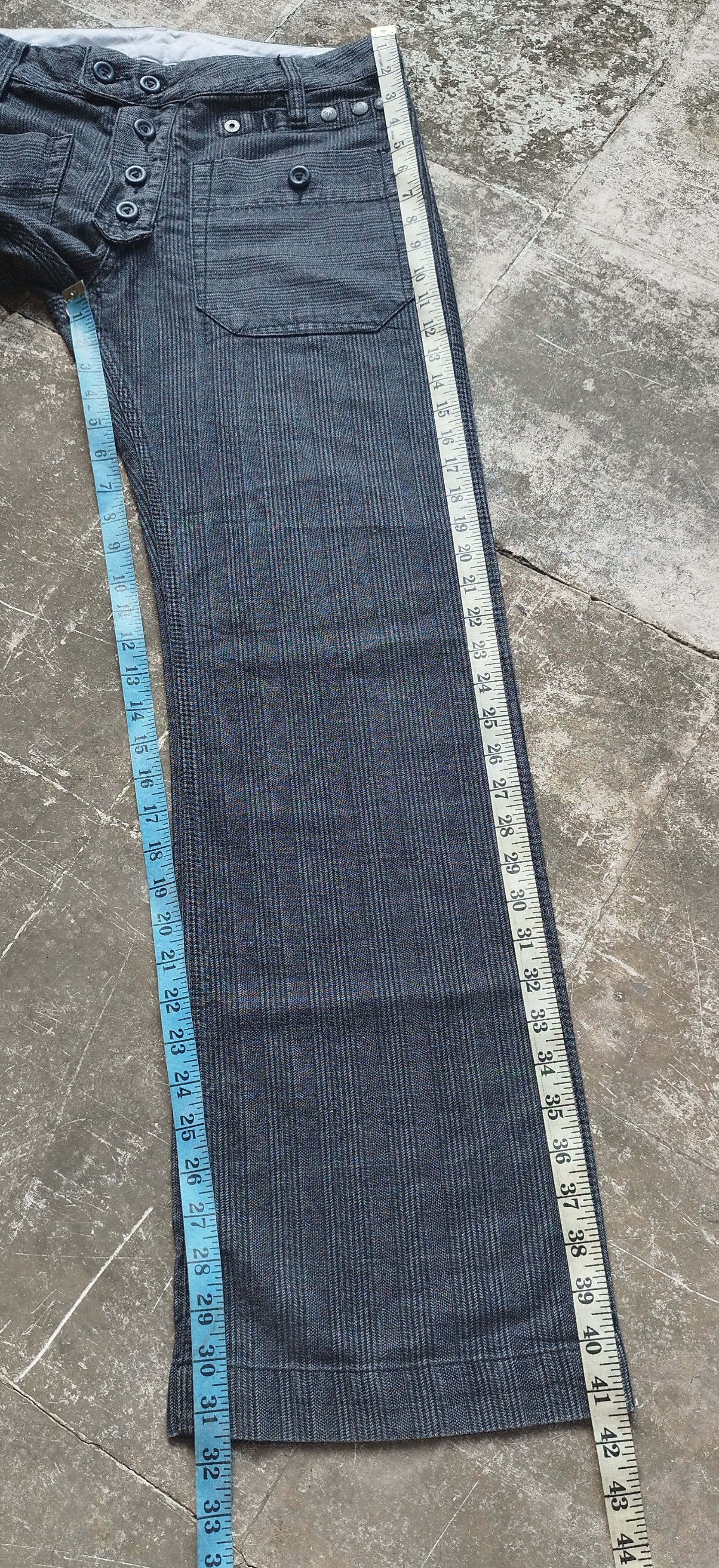 Diesel Diesel baggy jeans Size US 28 / EU 44 - 11 Thumbnail