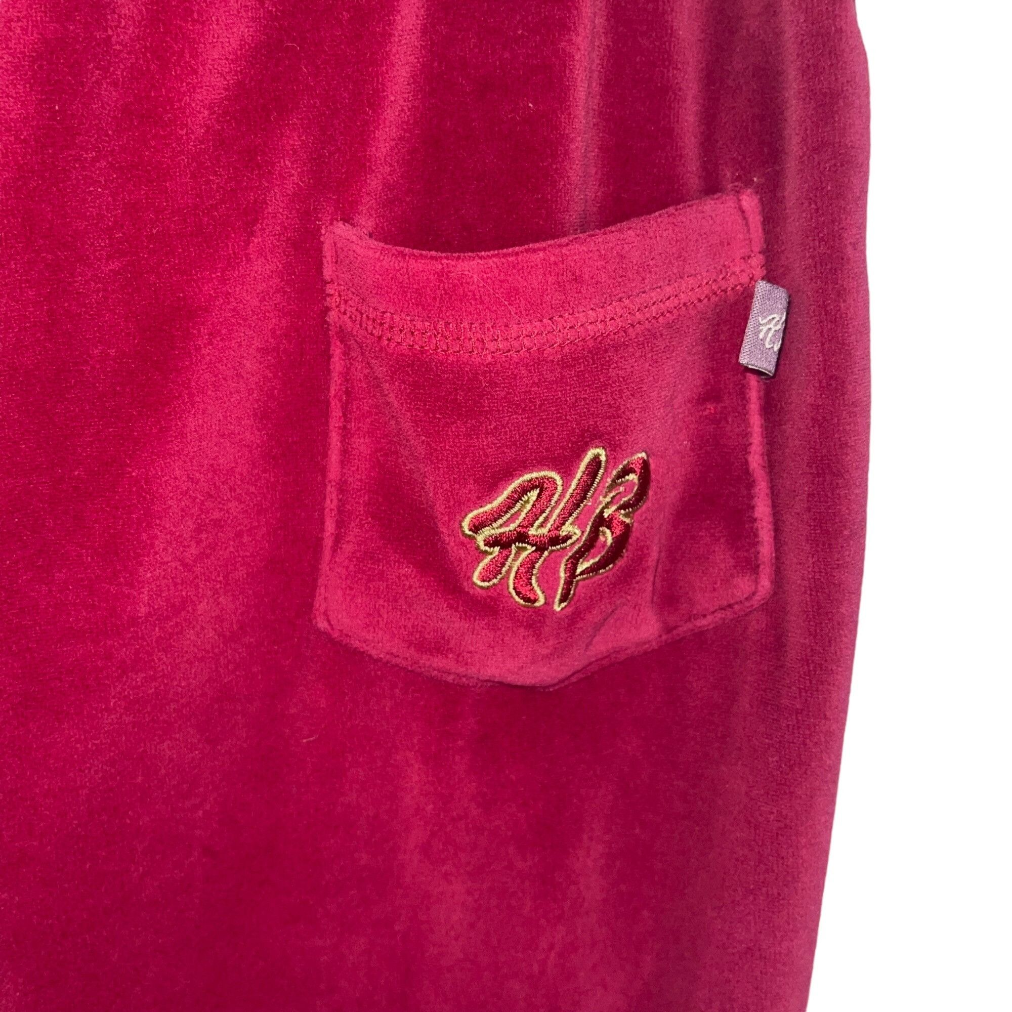 Other Hale Bob Vintage 90s Womens Track Suit Size M Red Size ONE SIZE - 5 Thumbnail