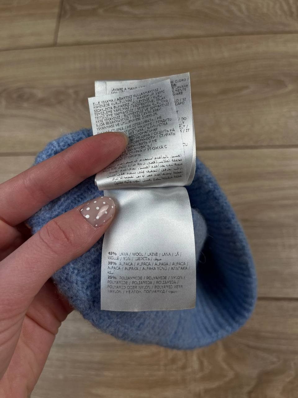 Moncler Moncler beretto beanie Size ONE SIZE - 7 Thumbnail