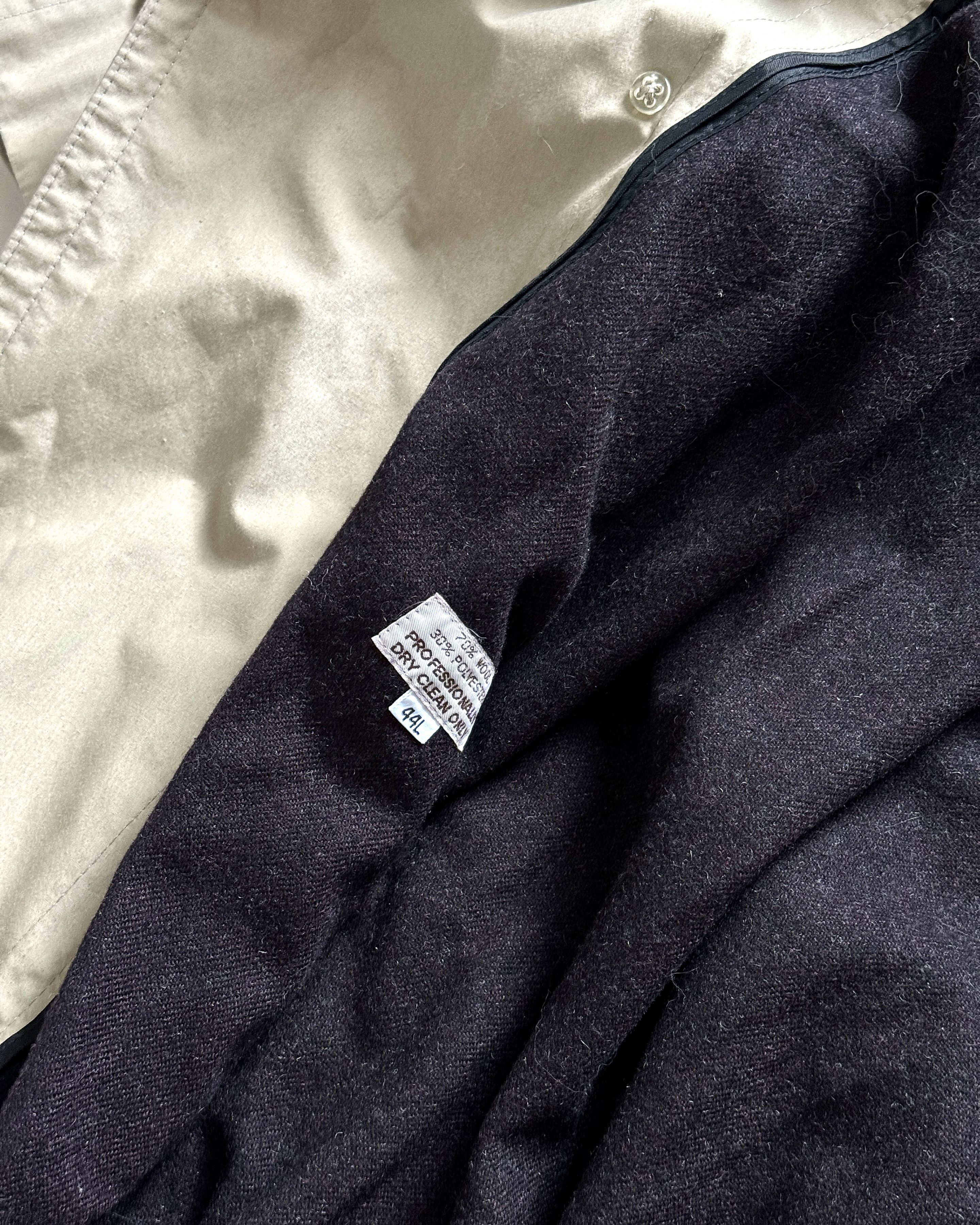 Christian Dior Monsieur Lightweight lined archive Dior trenchcoat Size US L / EU 52-54 / 3 - 7 Thumbnail