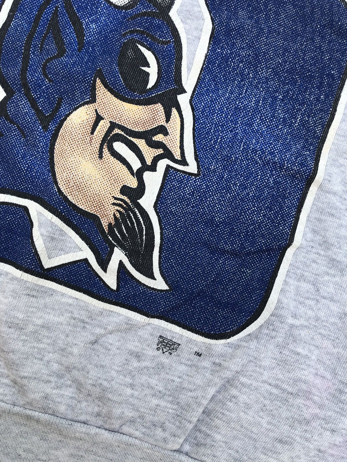NCAA × Vintage Vintage DUKE University Big Logo Design Size US L / EU 52-54 / 3 - 4 Thumbnail
