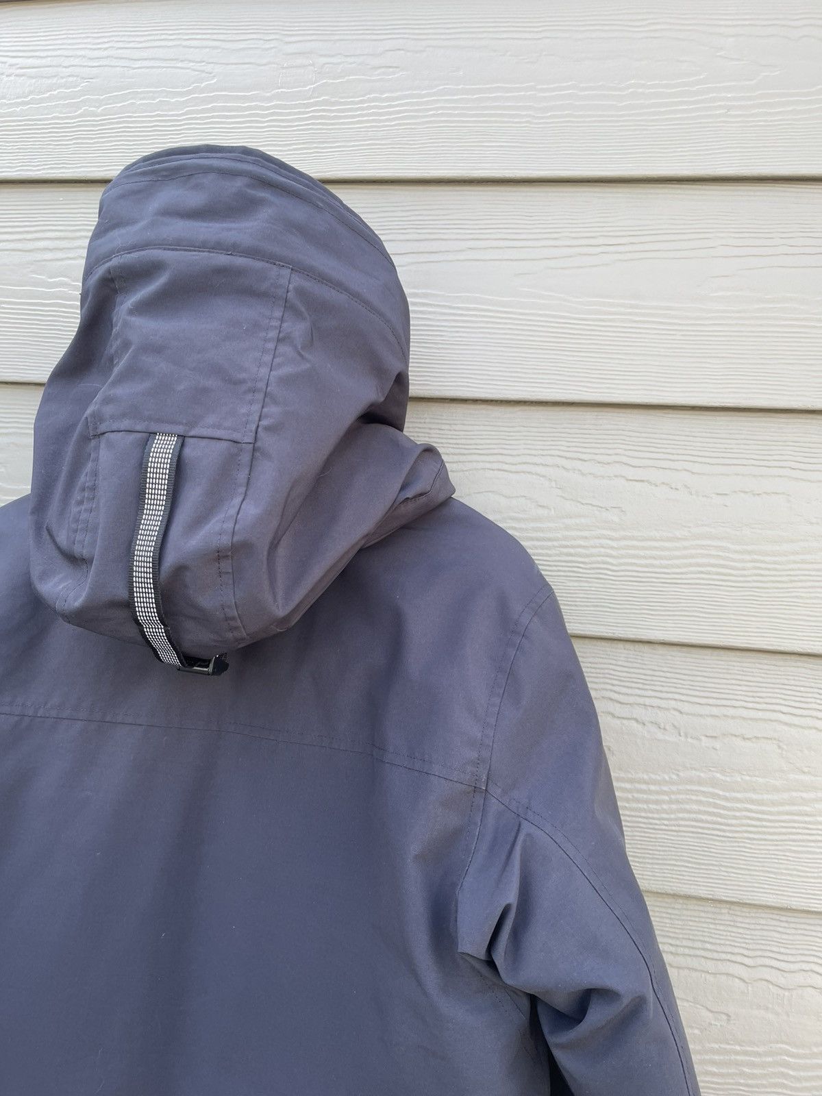 Canada Goose Size S - Canada Goose Canada Goose Langford Hooded Parka Size US S / EU 44-46 / 1 - 8 Thumbnail