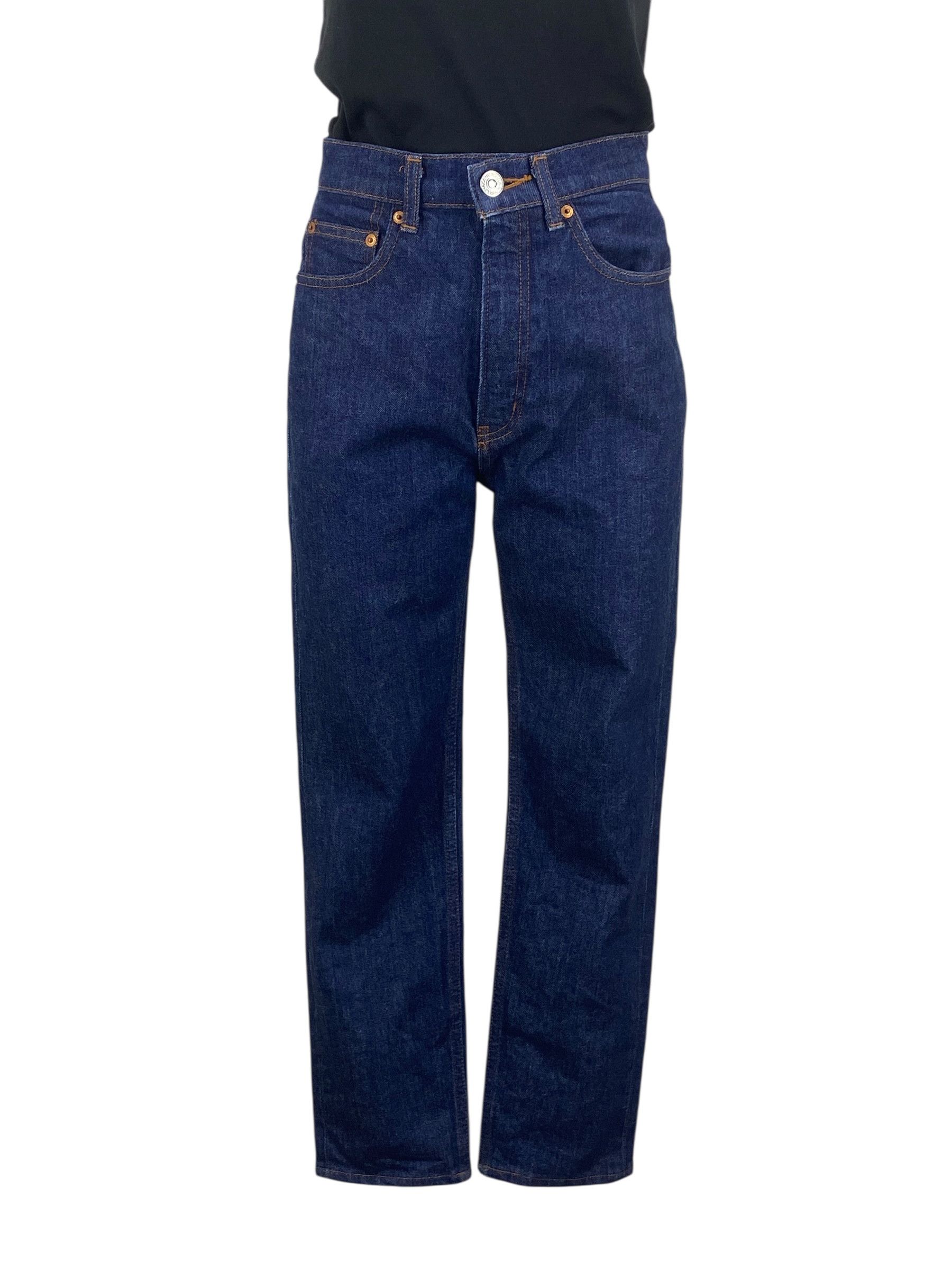 Japanese Brand Moussy Japanese Slim Jeans Skinny Pants Made in Japan Size 25" / US 0 / IT 36 - 2 Thumbnail