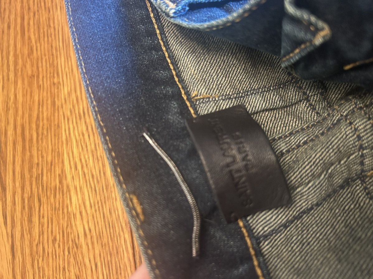 Saint Laurent Paris Saint Laurent Paris jeans Size US 36 / EU 52 - 3 Thumbnail