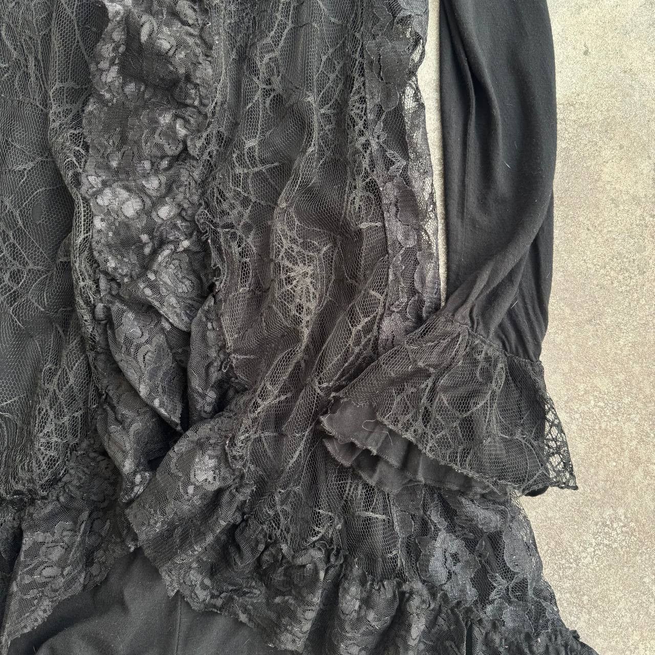 If Six Was Nine × Japanese Brand Poizen Industries Gothic Y2K Dress Size M / US 6-8 / IT 42-44 - 14 Thumbnail