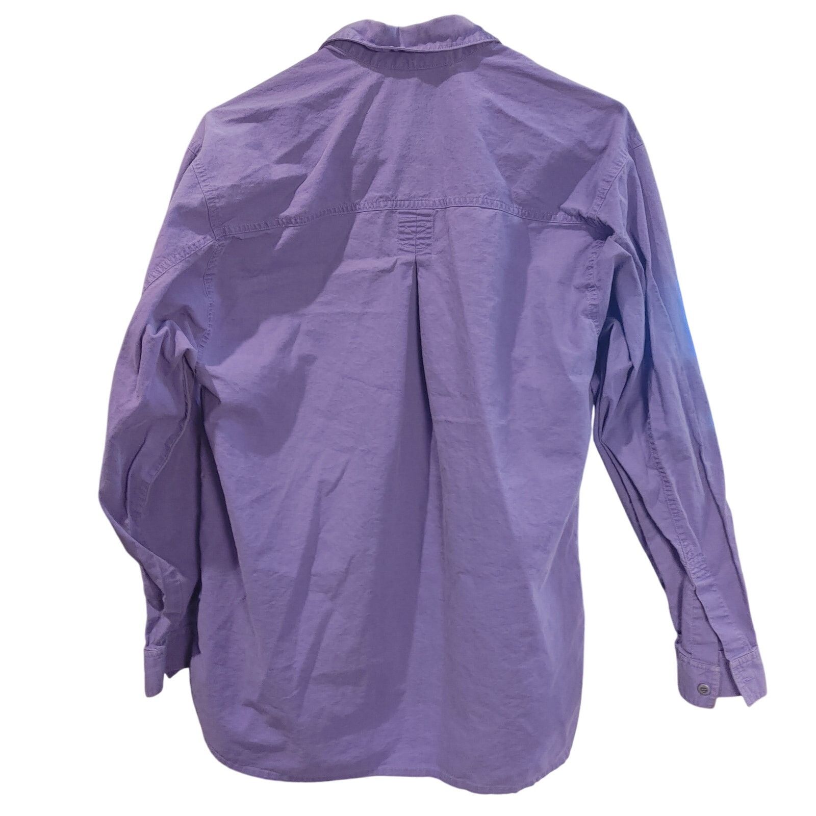 Other Body Gloves Men M Pastel Purple LongSleeve Collared Bttn Dwn Size US M / EU 48-50 / 2 - 2 Thumbnail