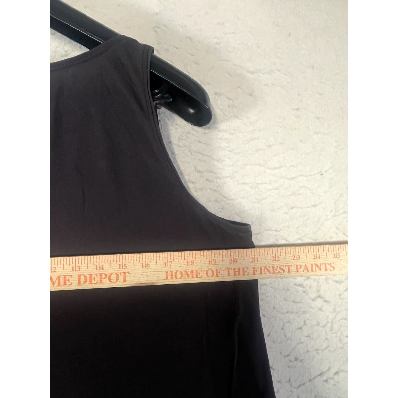 Eileen Fisher Eileen Fisher Blouse Shirt Women Tank Top Silk 100% Brown Scoop Neck Sleeveless L Petite Regular Size L / US 10 / IT 46 - 3 Thumbnail