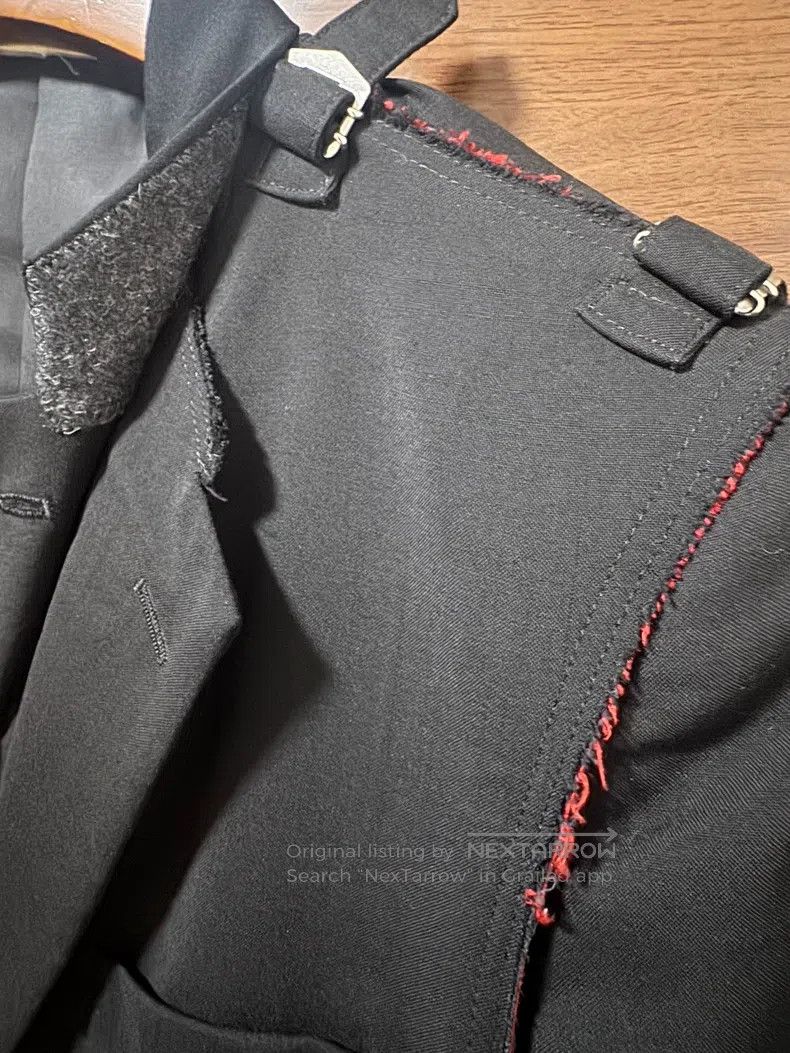 Comme des Garcons Comme Des Garcons blazer Size US S / EU 44-46 / 1 - 4 Thumbnail