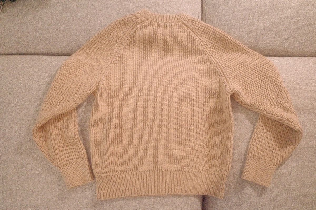 Aime Leon Dore AIME LEON DORE SHAKER STITCH CREWNECK SWEATER SOUTH BEACH Size US S / EU 44-46 / 1 - 2 Thumbnail