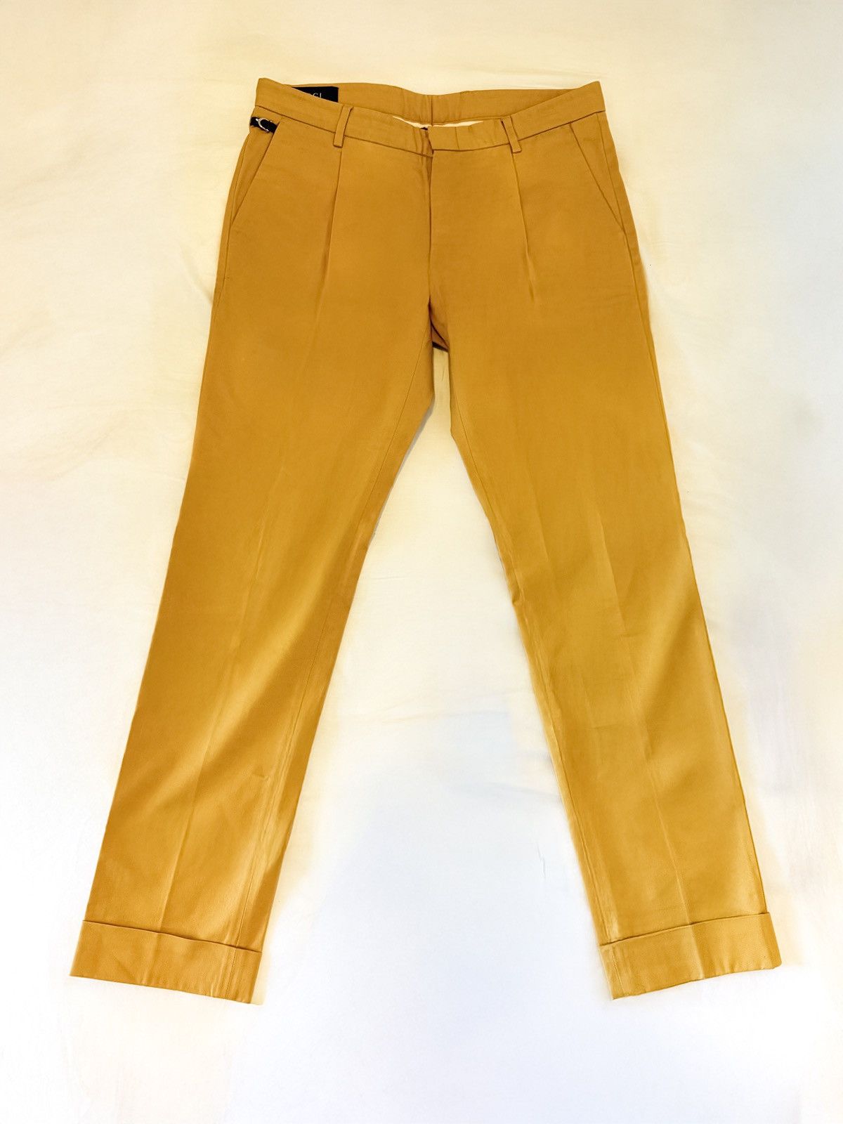 Gucci Gucci chinos - mustard yellow Size US 32 / EU 48 - 2 Thumbnail