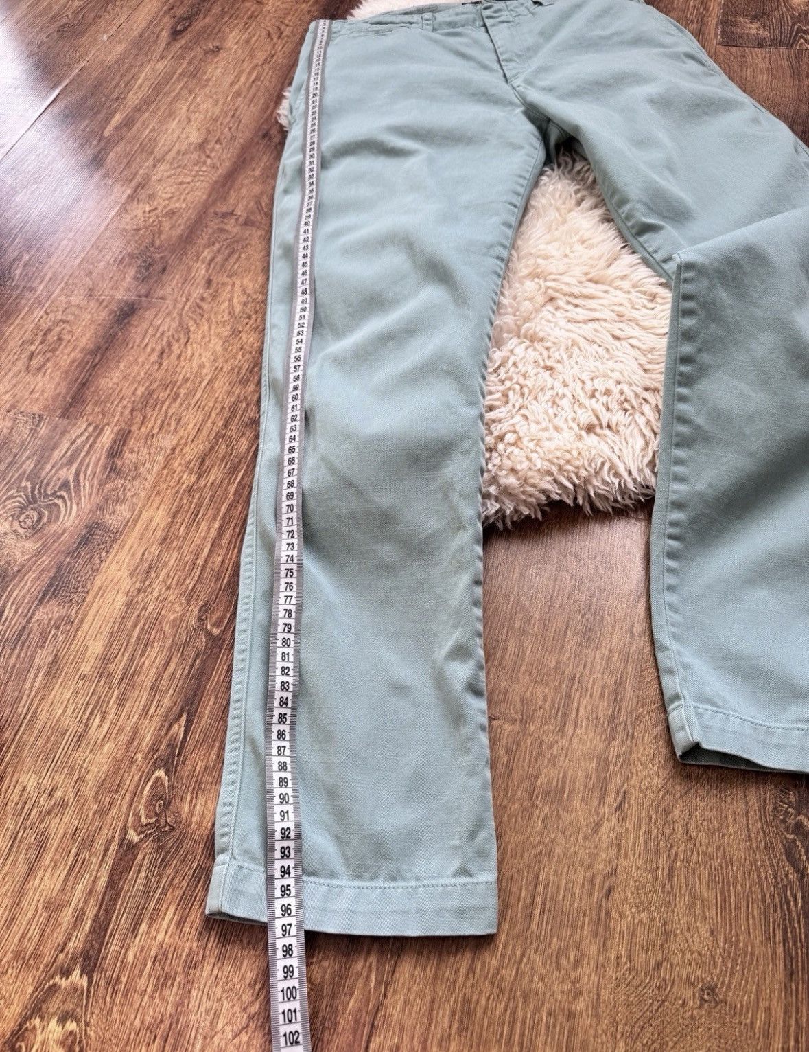Polo Ralph Lauren Polo Ralph Lauren chino pants size 8 Quinn boyfriend fit Size US 31 - 12 Thumbnail