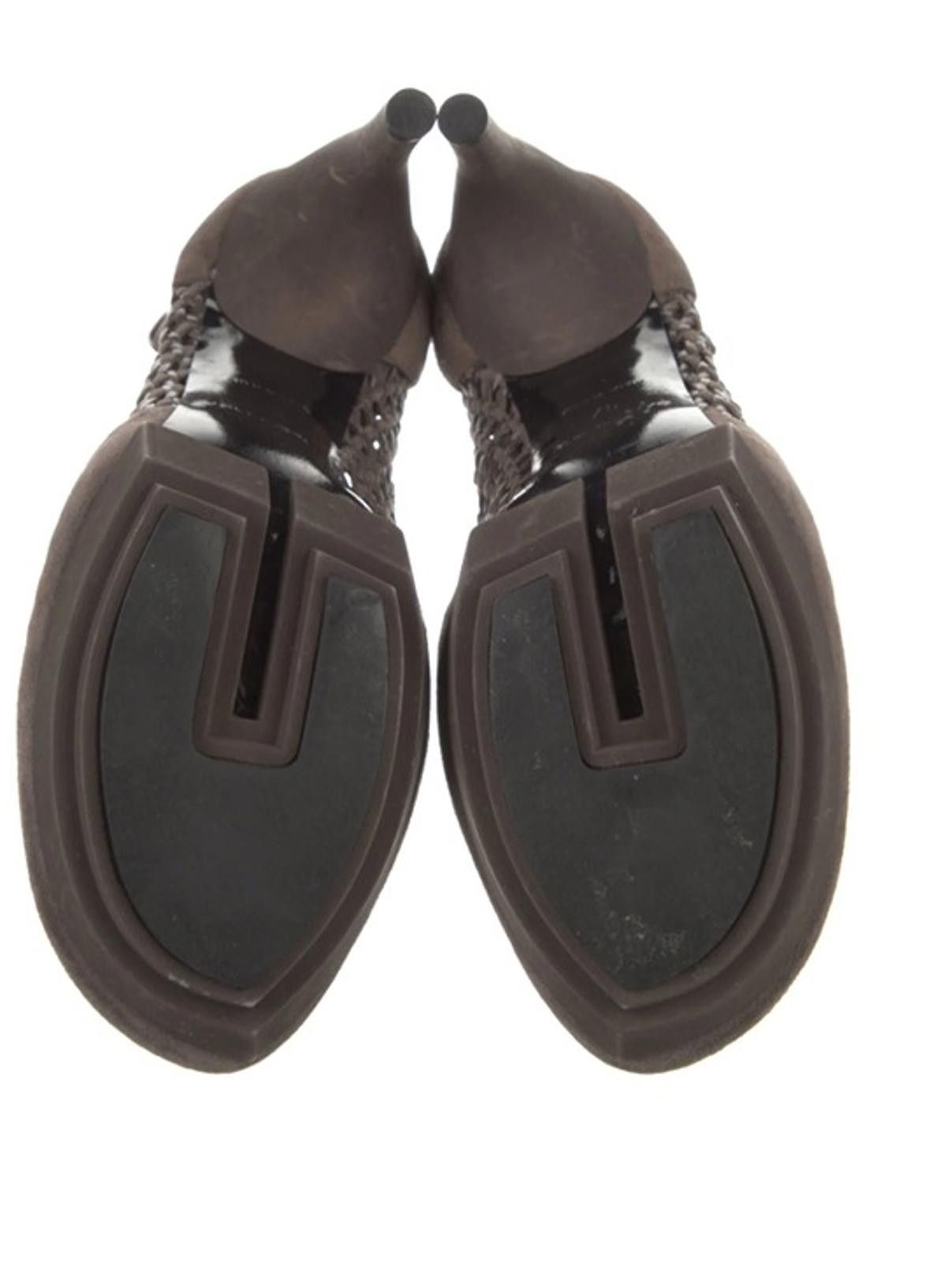 Balenciaga Balenciaga Braided Pumps - SIZE 7 Size US 7 / IT 37 - 5 Thumbnail