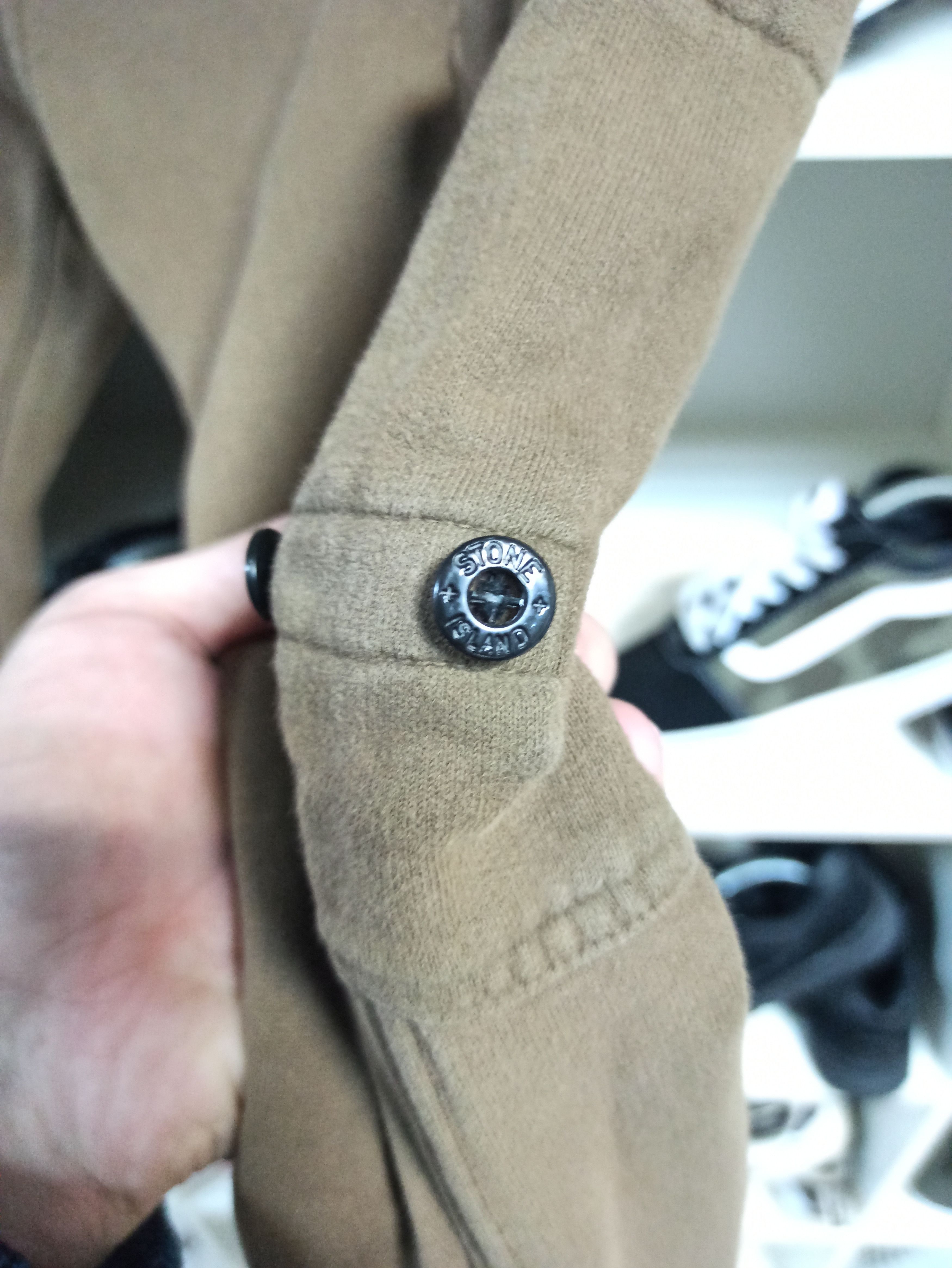 Stone Island Stone island junior sweetpants Size US 26 / EU 42 - 5 Thumbnail