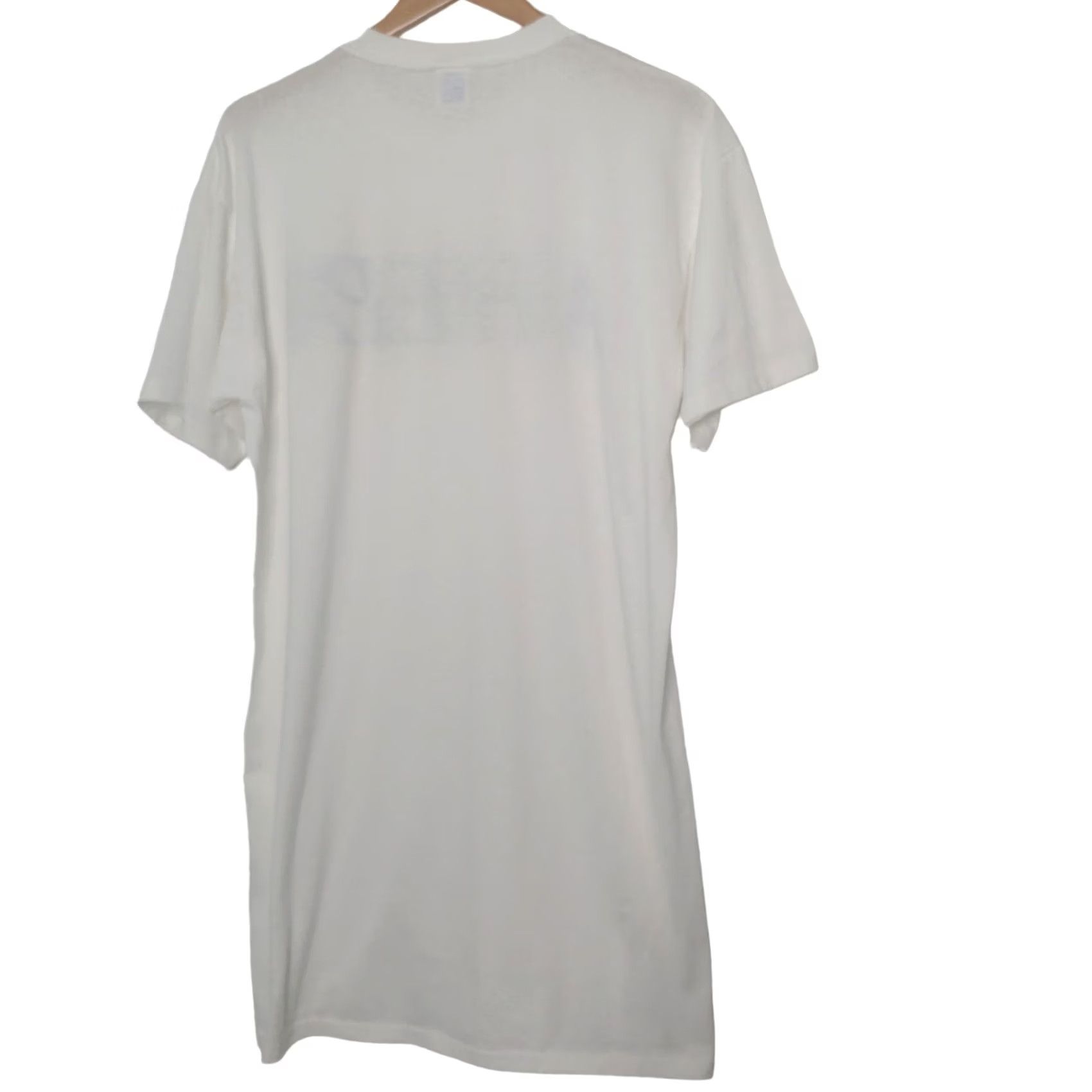 Jerzees Vintage AHEPA Jerzees USA One Size Nightshirt Hellenic Greek Civil Rights Pullover Size ONE SIZE - 3 Thumbnail