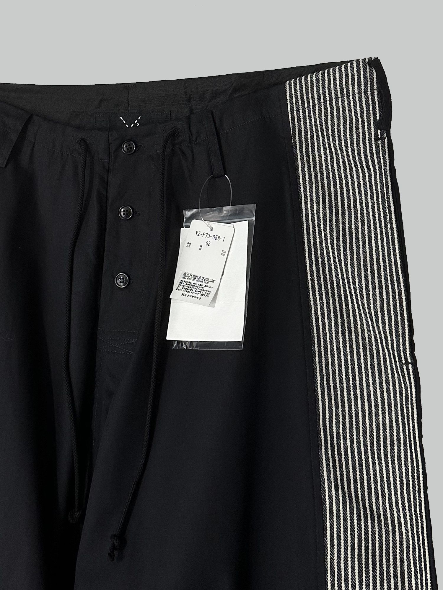 Yohji Yamamoto y’s yohji yamamoto Size US 34 / EU 50 - 2 Thumbnail