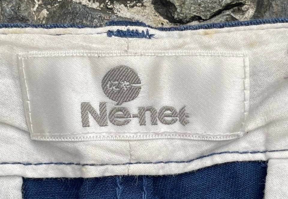 Ne-Net Ne-net - Nya-Cat All Over Pants Size US 28 / EU 44 - 7 Thumbnail
